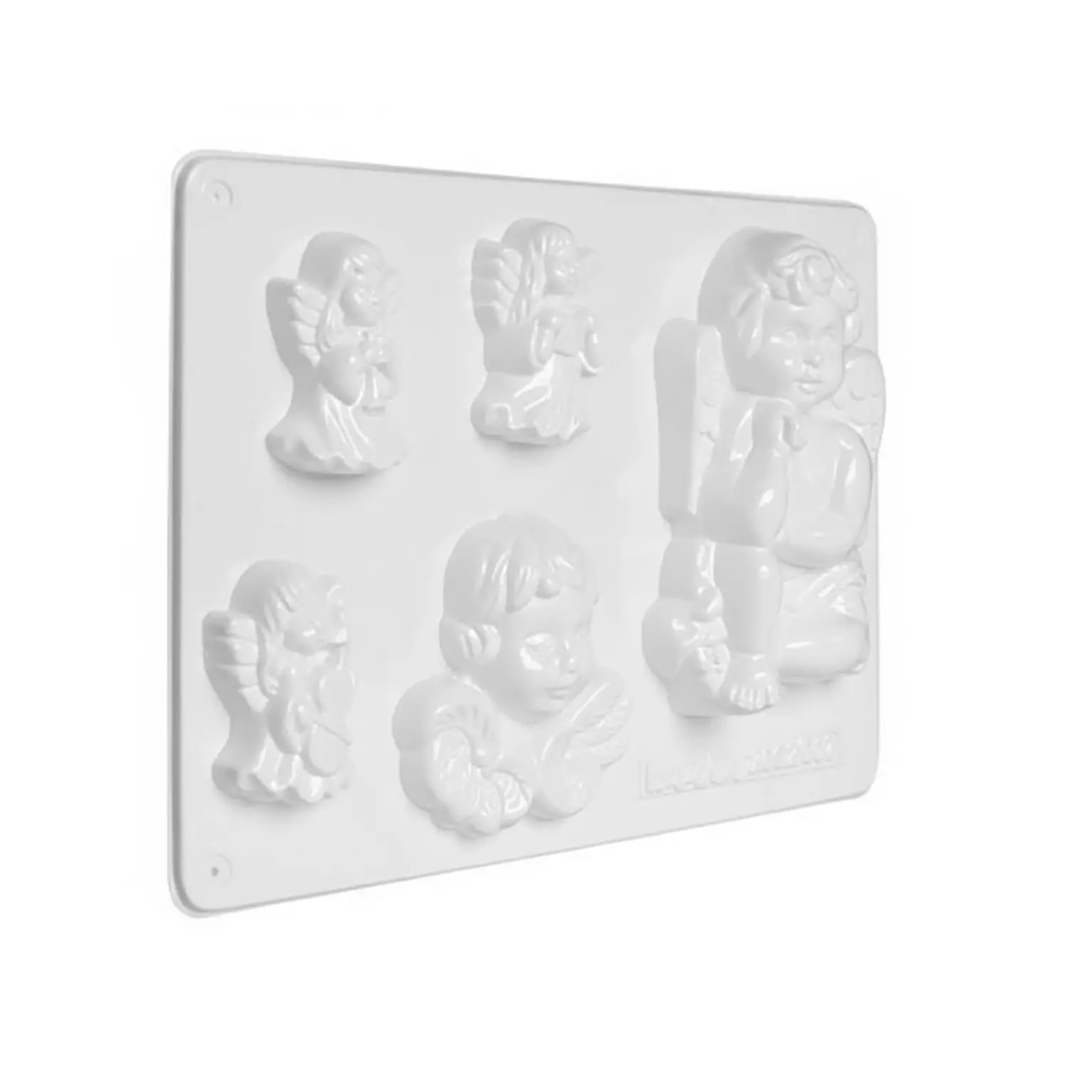 Stampo per Colata Cherubini 12,5 cm - Paste per modellare