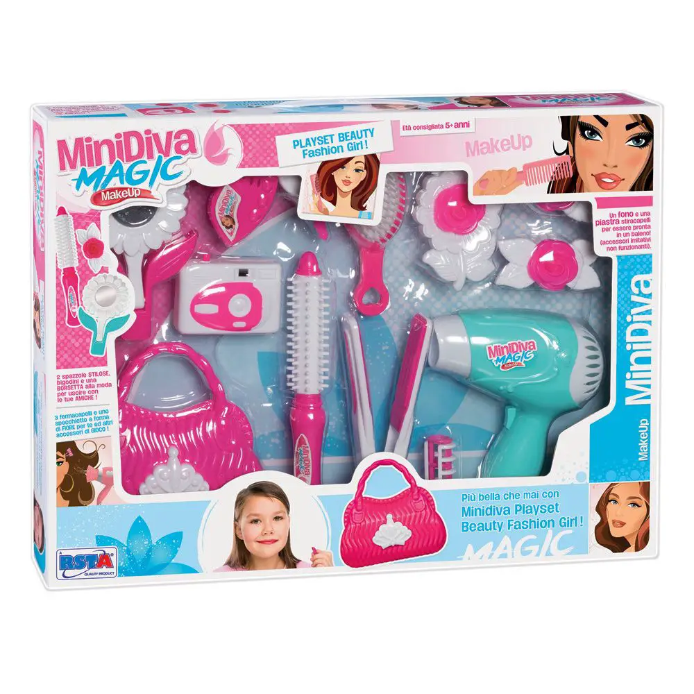 Minidiva Magic Make Up - bellezza e accessori