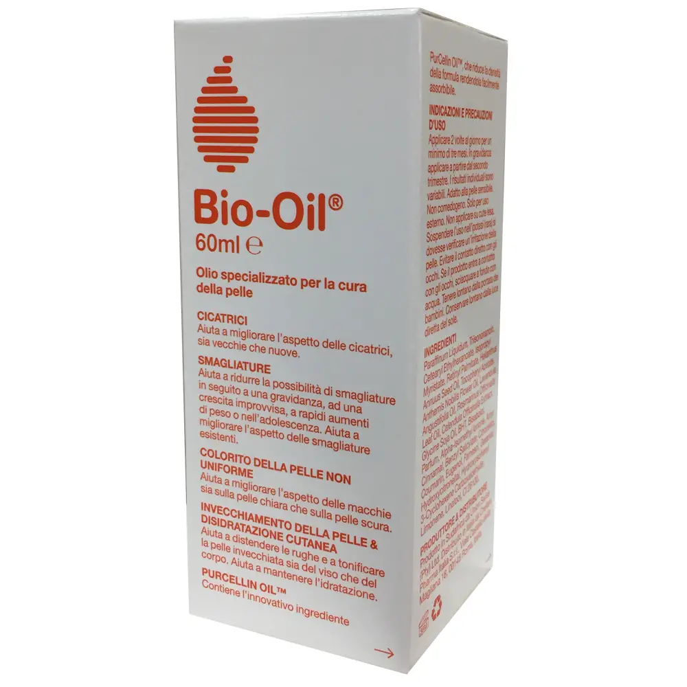 BIO-OIL 60 ML - cosmesi e igiene