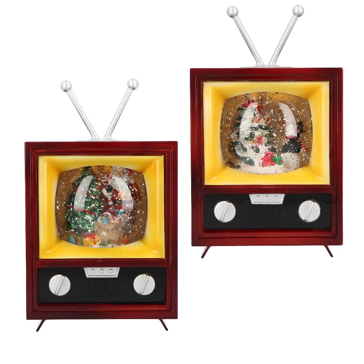 Waterball Tv Neve - Assortimento - addobbi casa