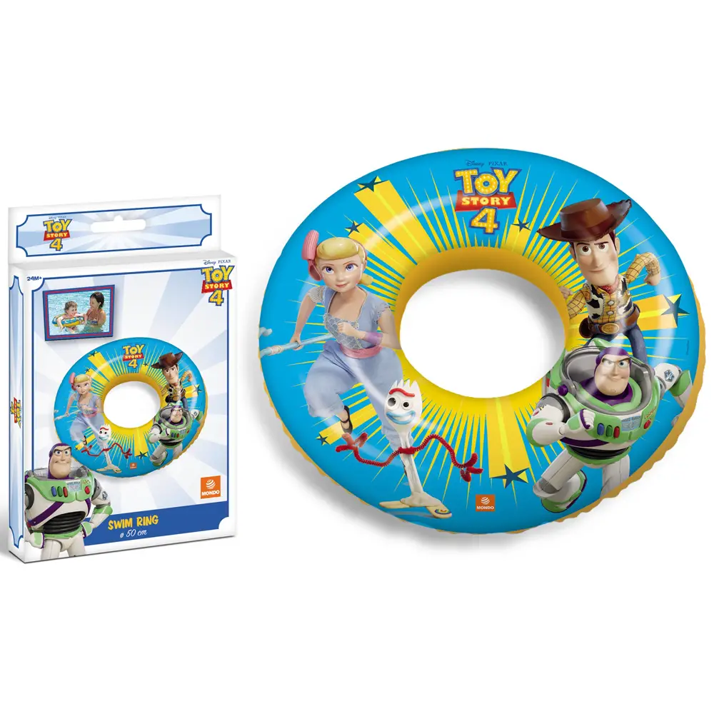 Salvagente Toy Story – Sicurezza e Divertimento in Acqua - estivo mare