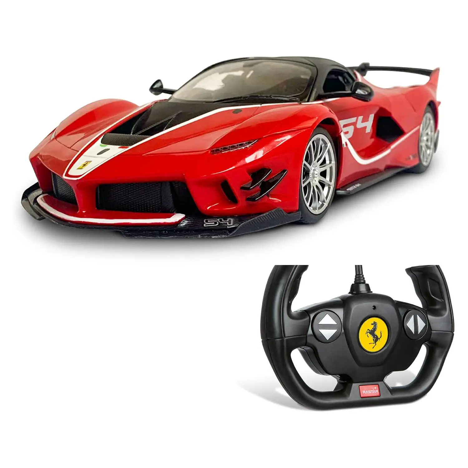 Auto Radiocomandata 1:14 Ferrari Fxxk Evo - radiocomandi