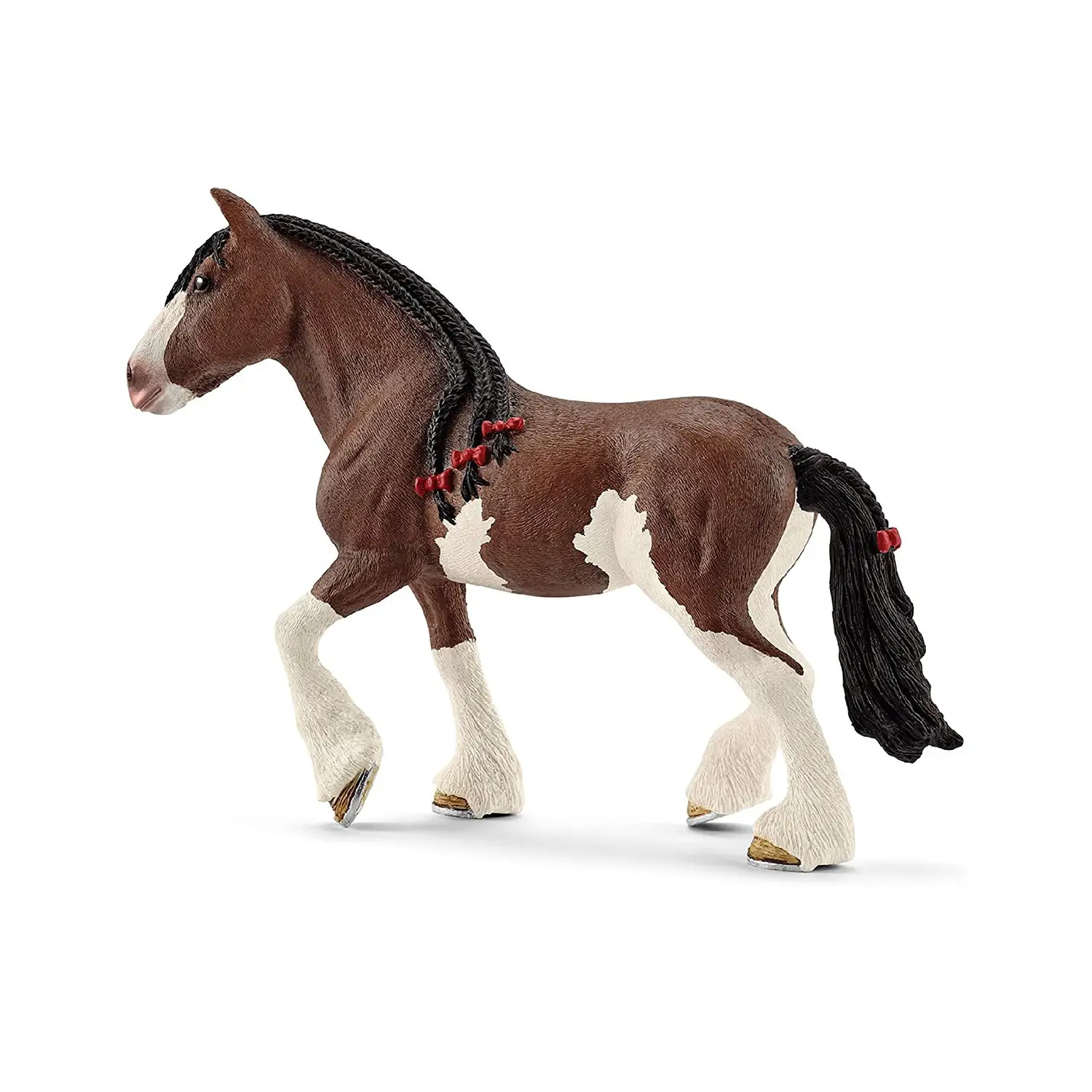 Schleich Giumenta Clydesdale - Animali