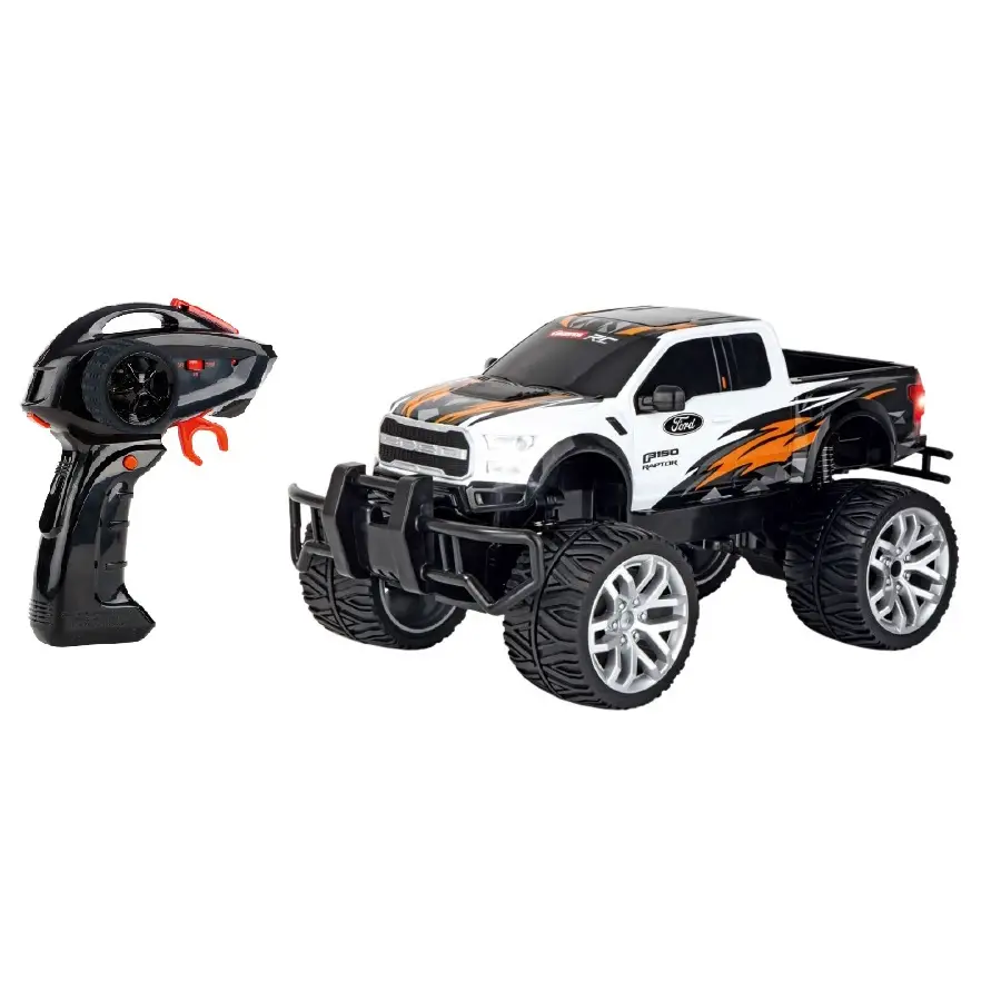 Radiocomando Ford F-150 Raptor Bianca - radiocomandi