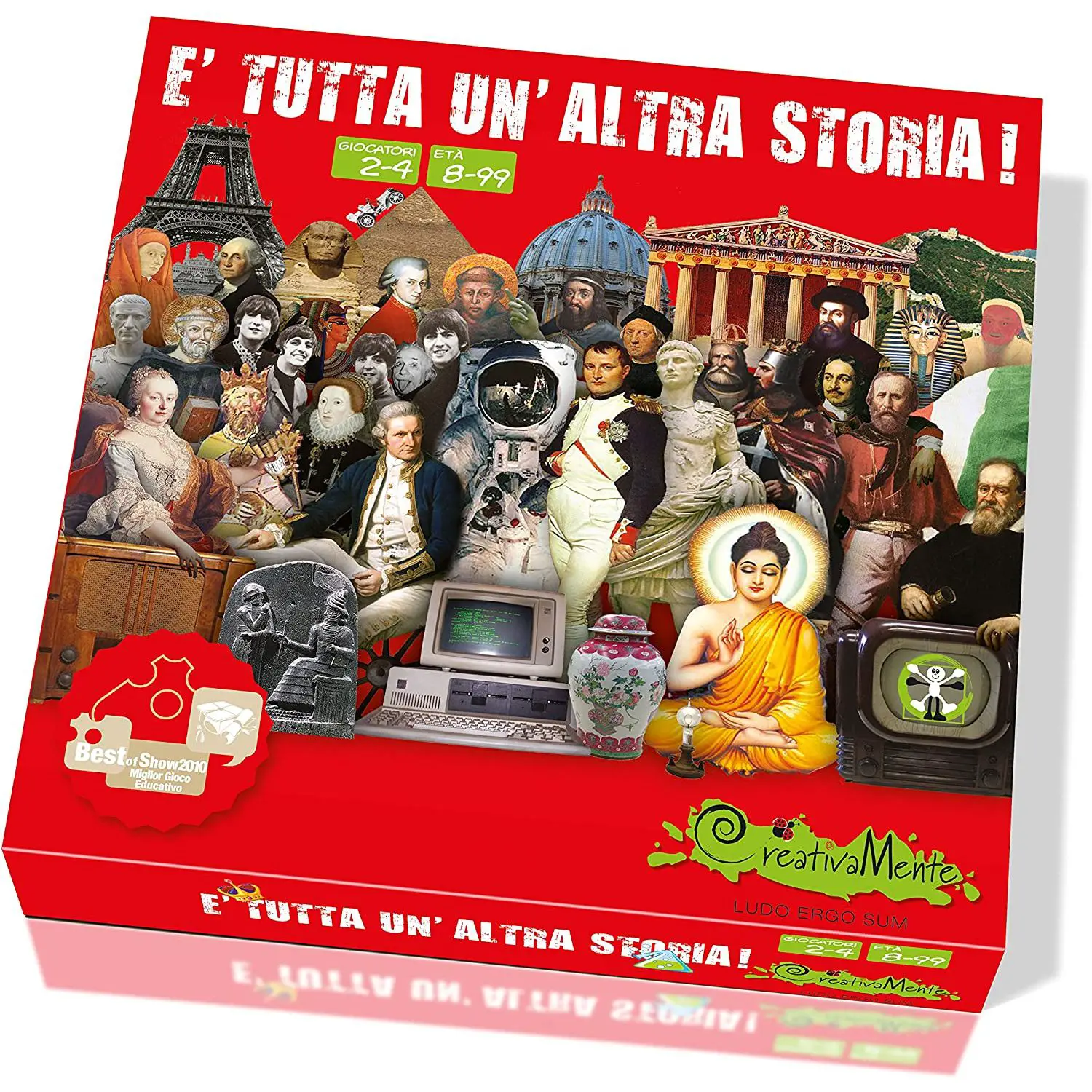 E' Tutta un'Altra Storia! Gioco di Ruolo e Strategia - Associazioni e tombole