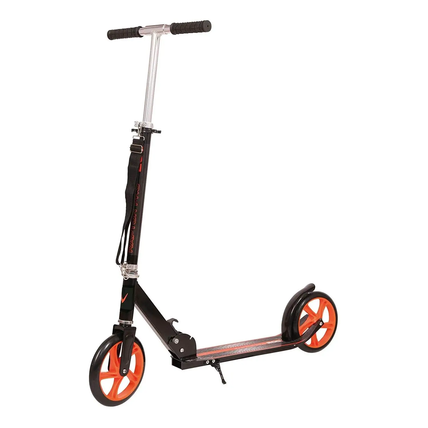 Monopattino NEXTREME Raptor Pro 200 Nero e Arancio - monopattini