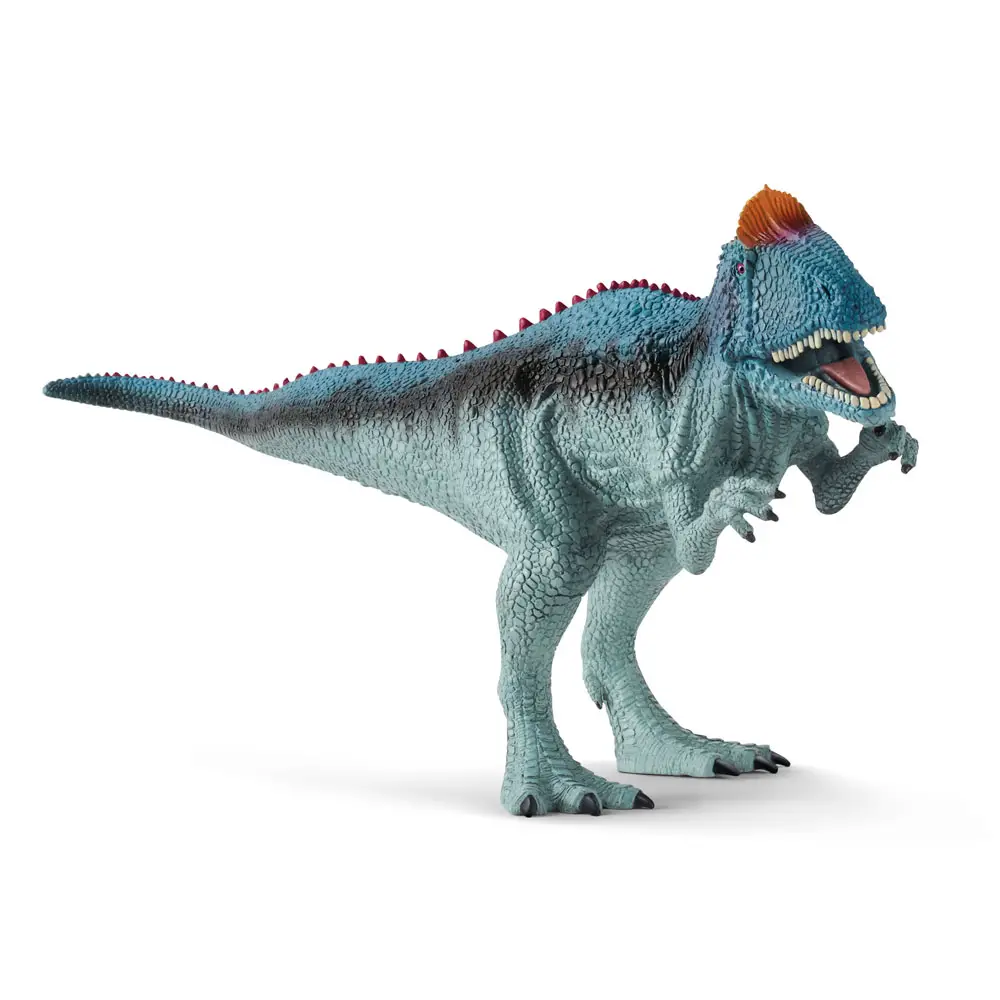 Schleich Cryolophosaurus - Dinosauro Realistico in Resina - Animali