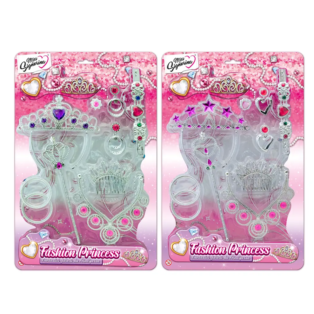 Gioielli Principessa - bellezza e accessori