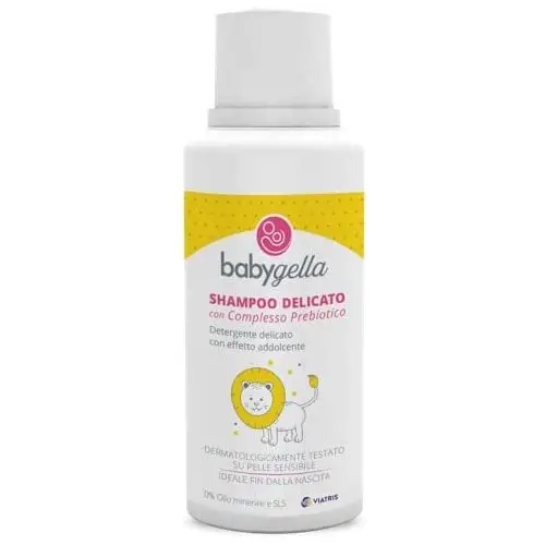 Babygella Prebiotic Shampoo 250 ml - cosmesi e igiene