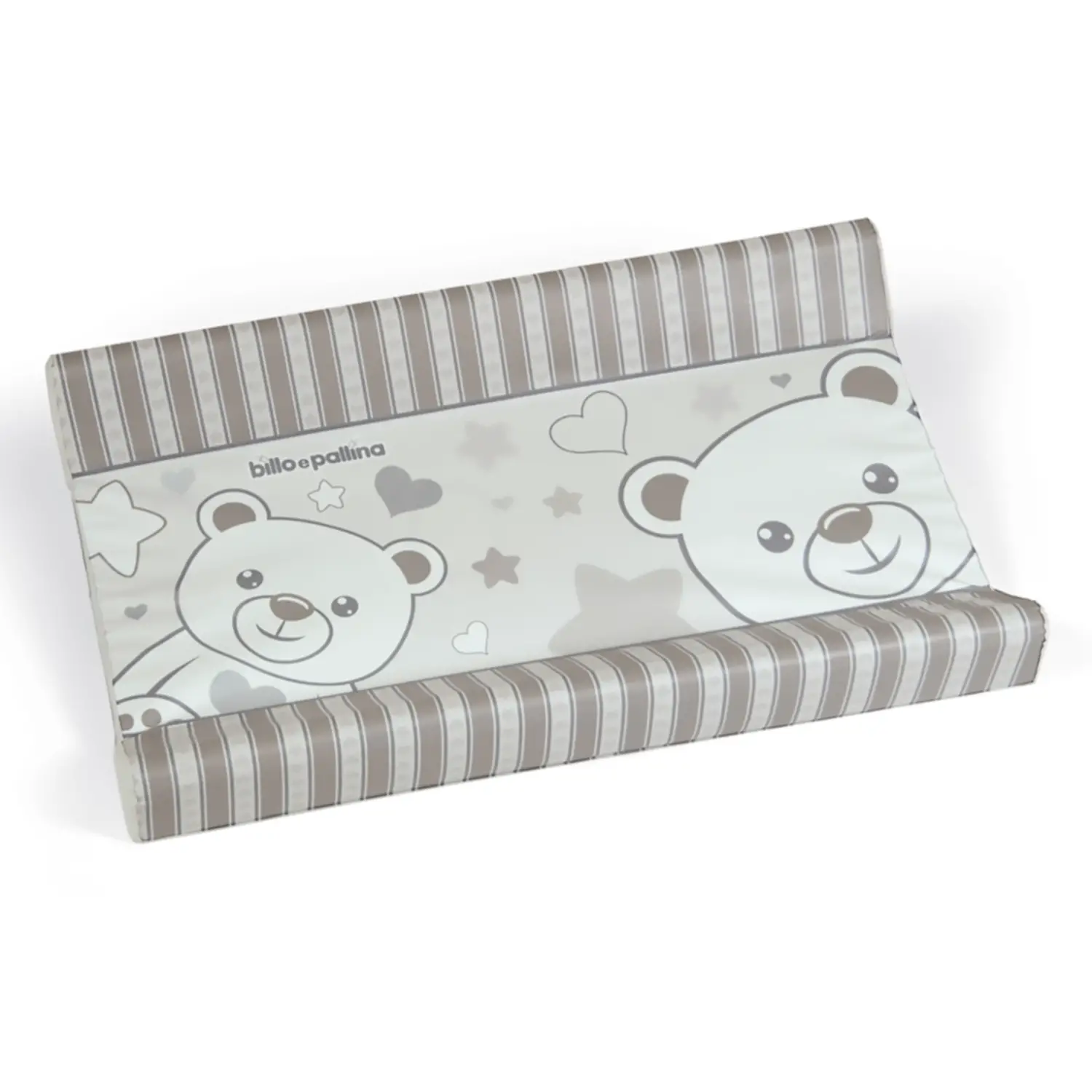 Materassino Fasciatoio in Pvc Orso Stella 05 Billo e Pallina - imbottiture fasciatoio