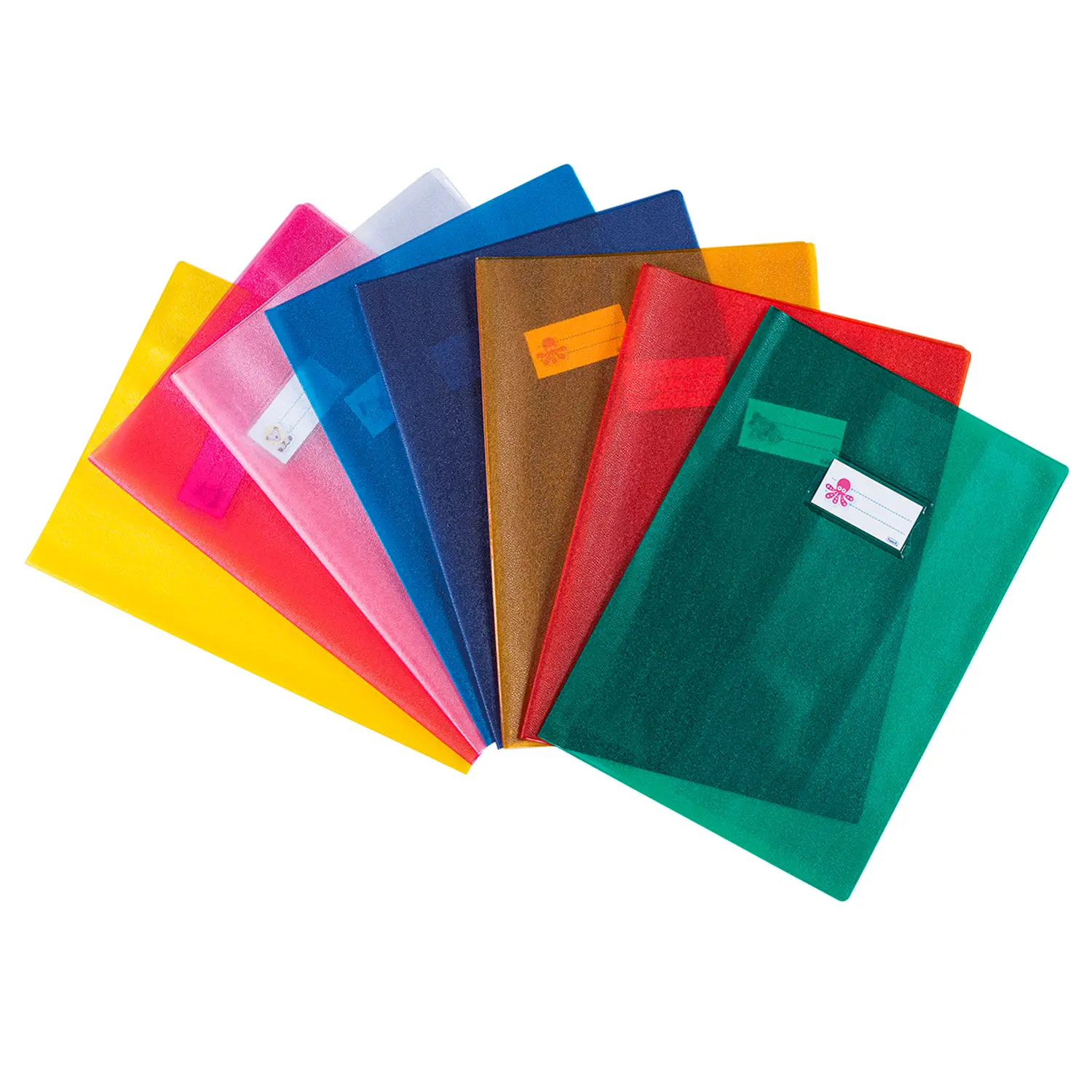 Coprimaxi C/26e con Portanome Silk Neutro - cancelleria