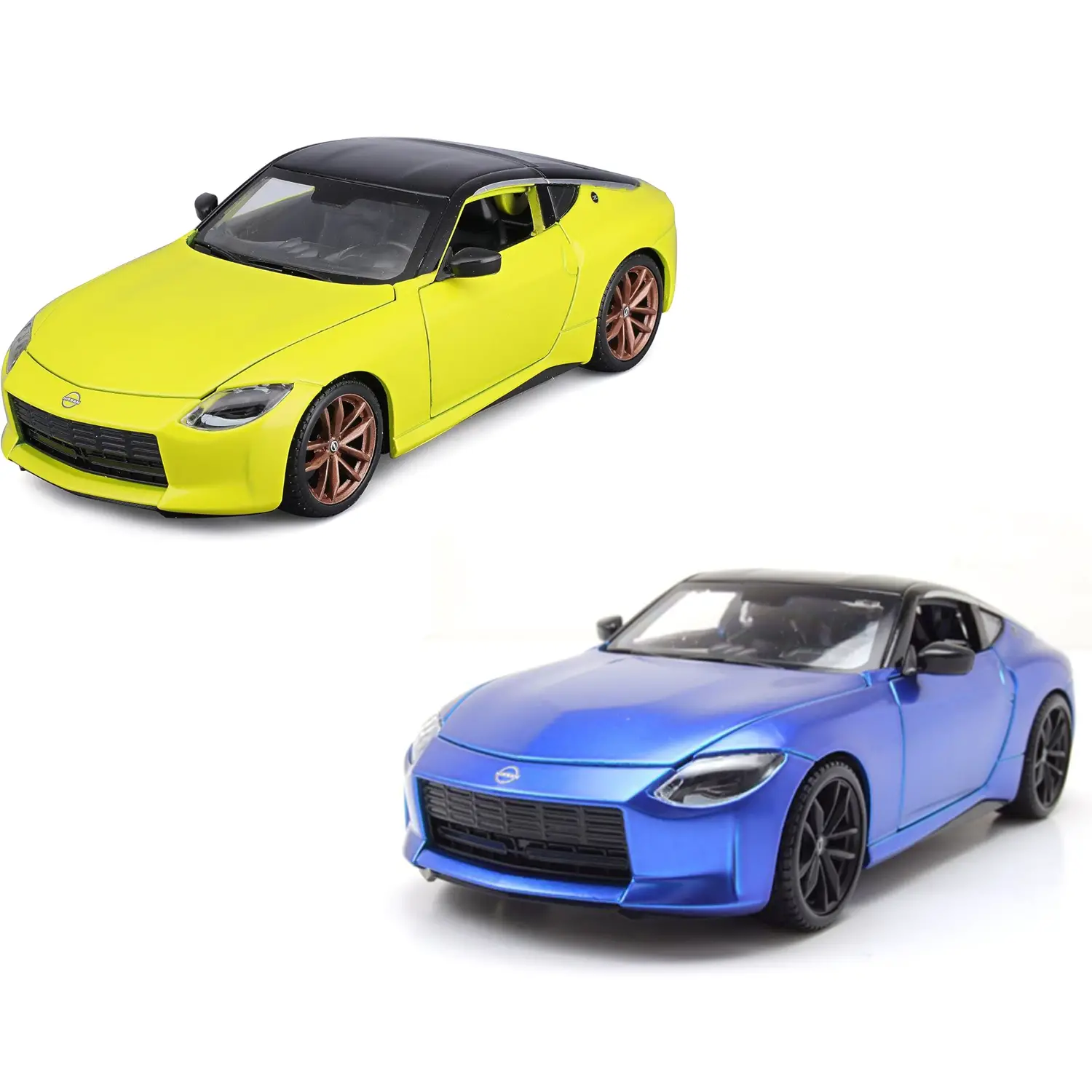 Auto 1:24 Nissan 400Z 2022 - modellini