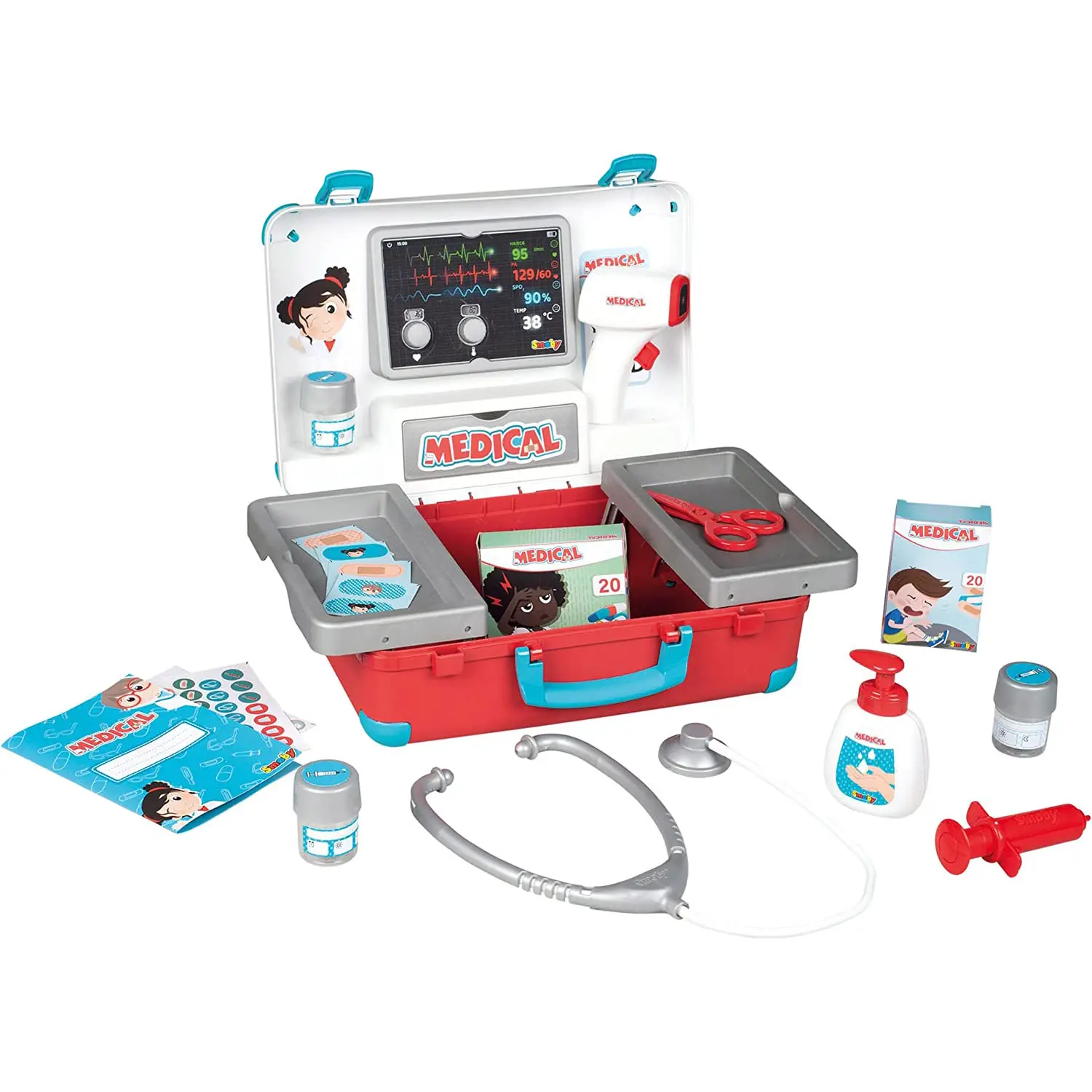Medical Valigetta Dottore - Professioni e mestieri