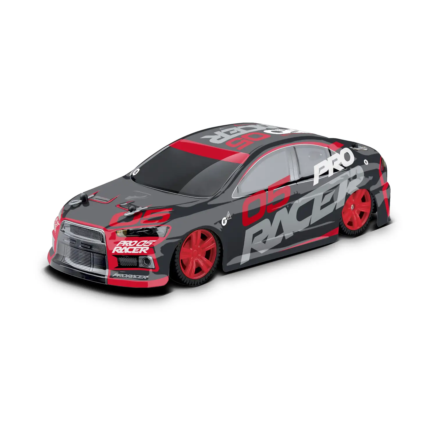 Auto Radiocomandata 1:14 Pro Racer - modellini