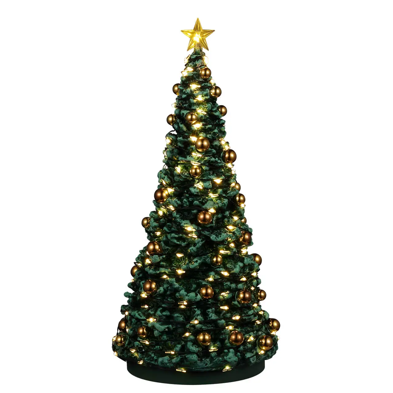 Albero di Natale Allegro Lemax - scene e villaggi