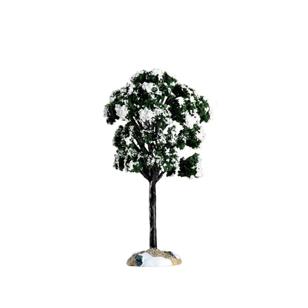 Lemax Balsam Fir Tree Small 64089 – Piccolo Abete Balsamico per Villaggio Natalizio - scene e villaggi