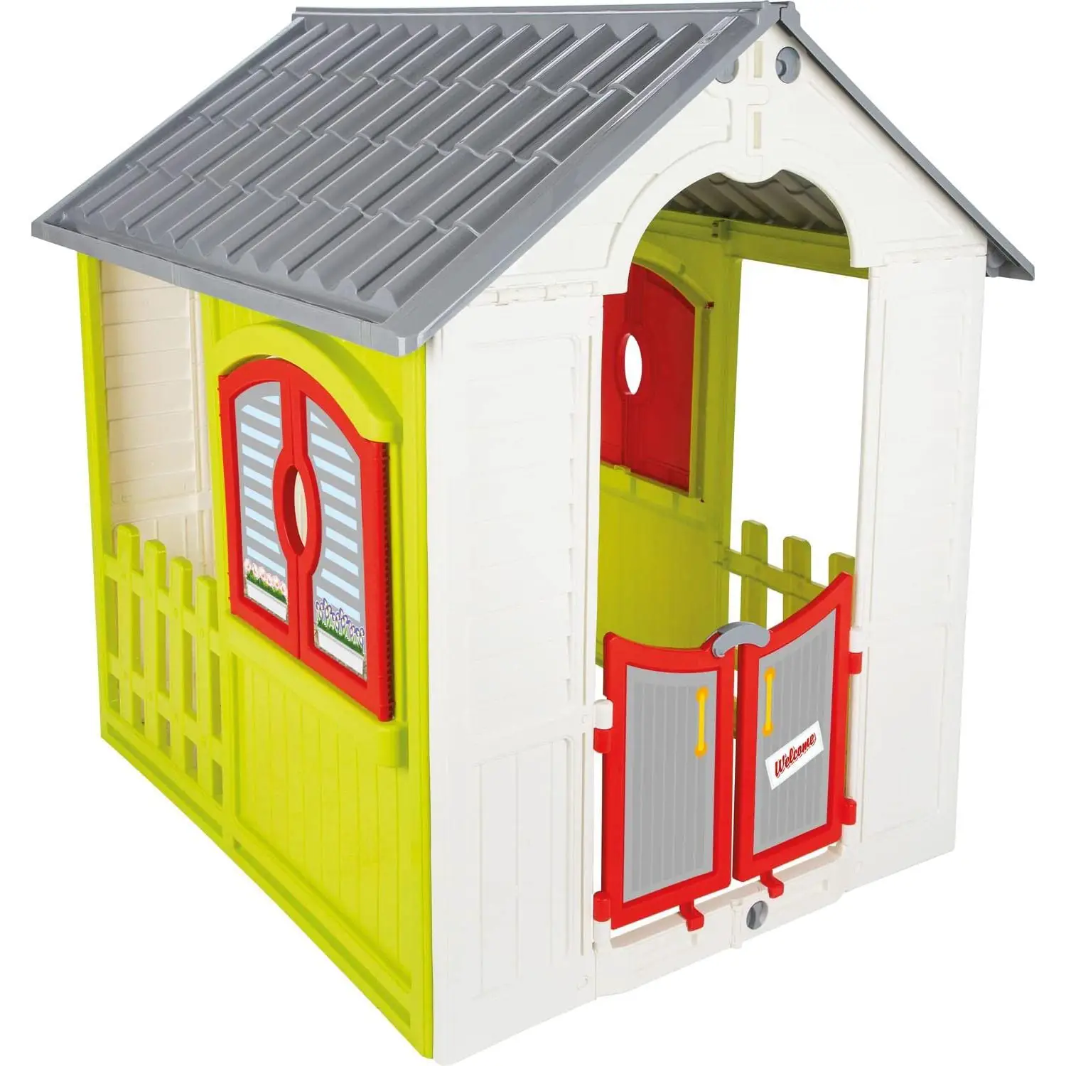 Casetta Gioco Pieghevole – Cottage Salvaspazio - Casette