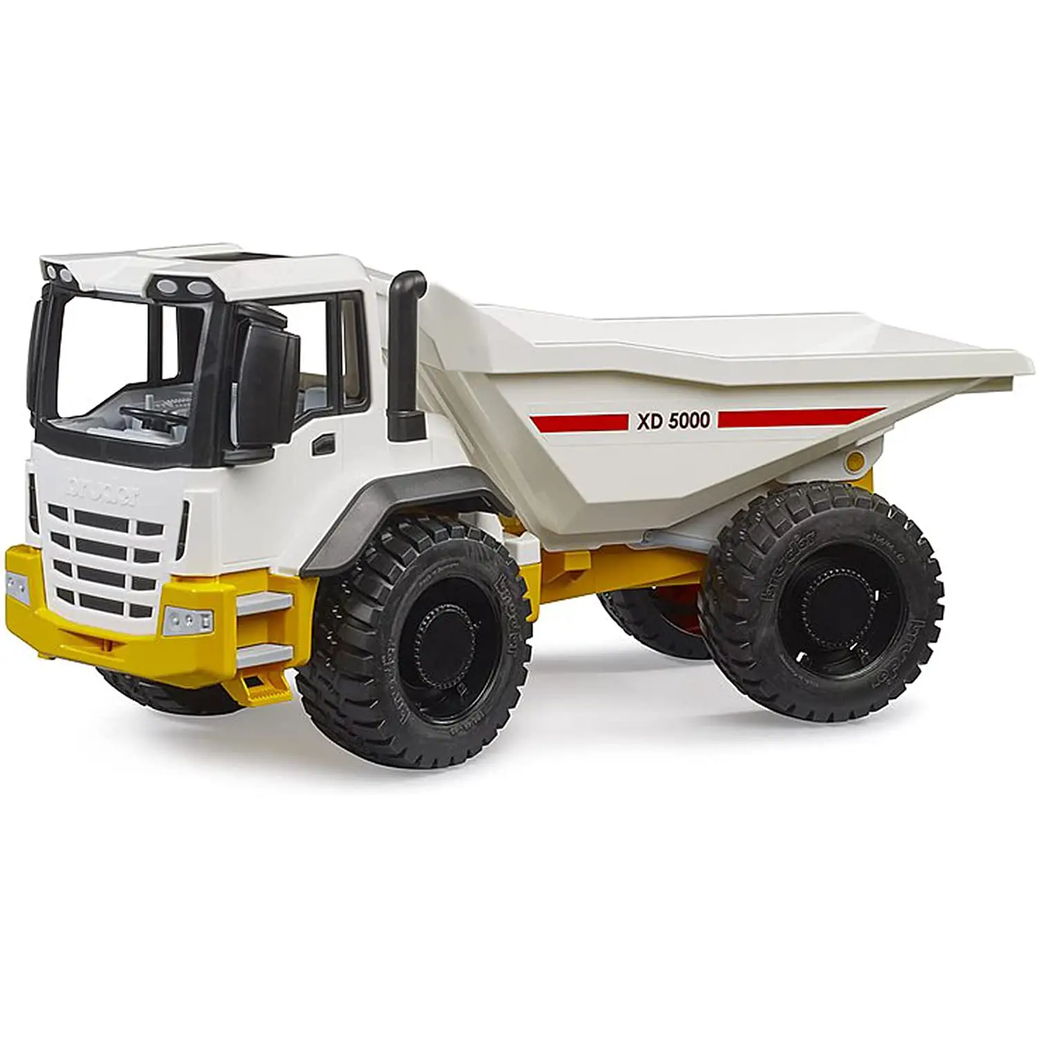 BRUDER ROADMAX XD5000 03420 Camion Giocattolo con Cassone Ribaltabile - modellini