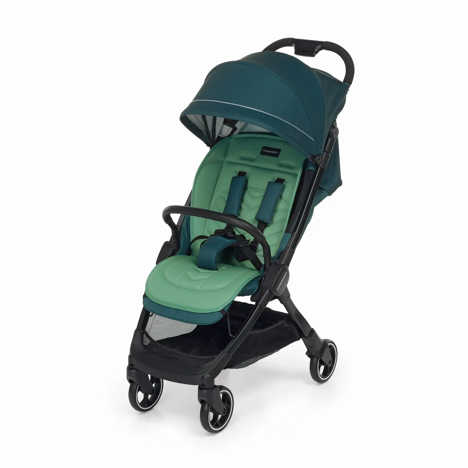 Passeggino Ciao Green Foppapedretti - passeggini compatti