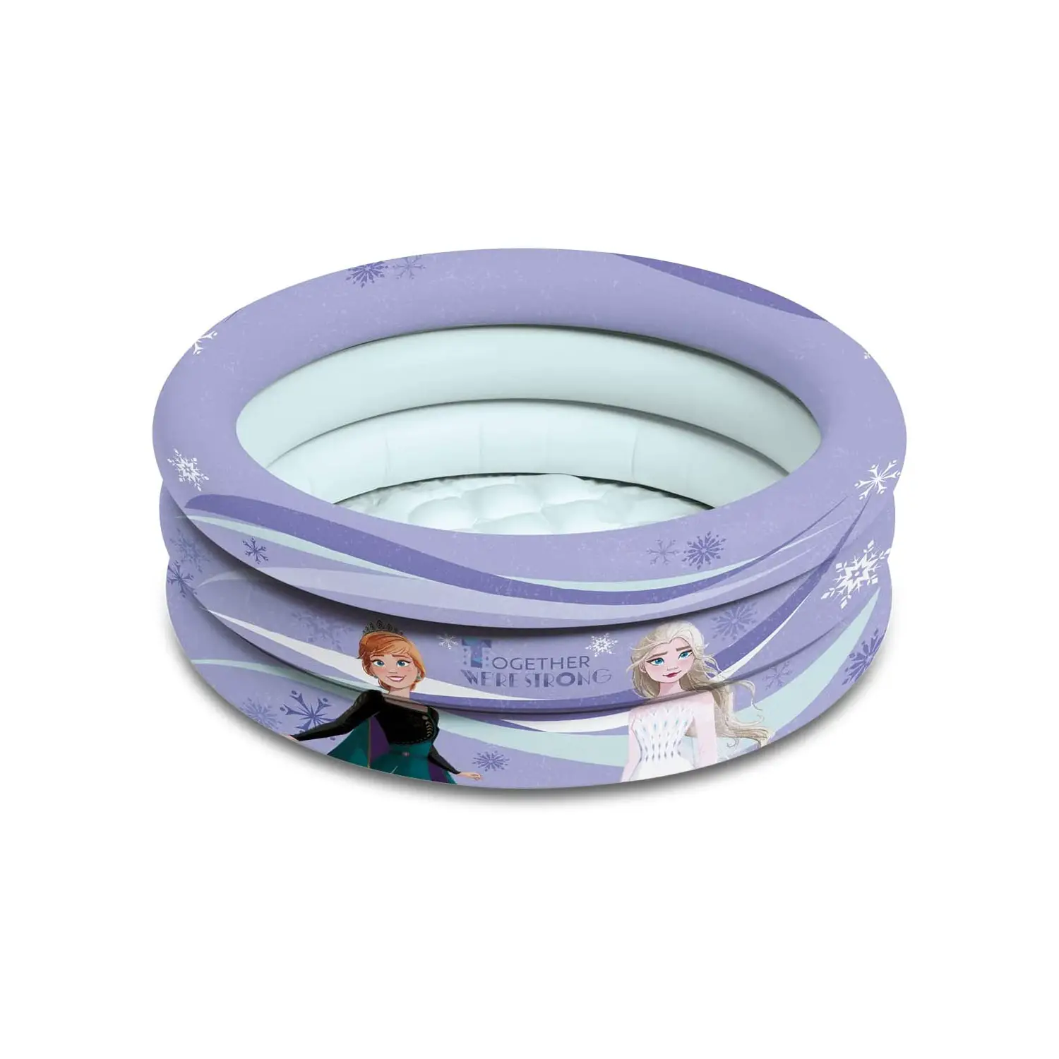 Piscina 3 Anelli base diametro 60cm Frozen - estivo mare