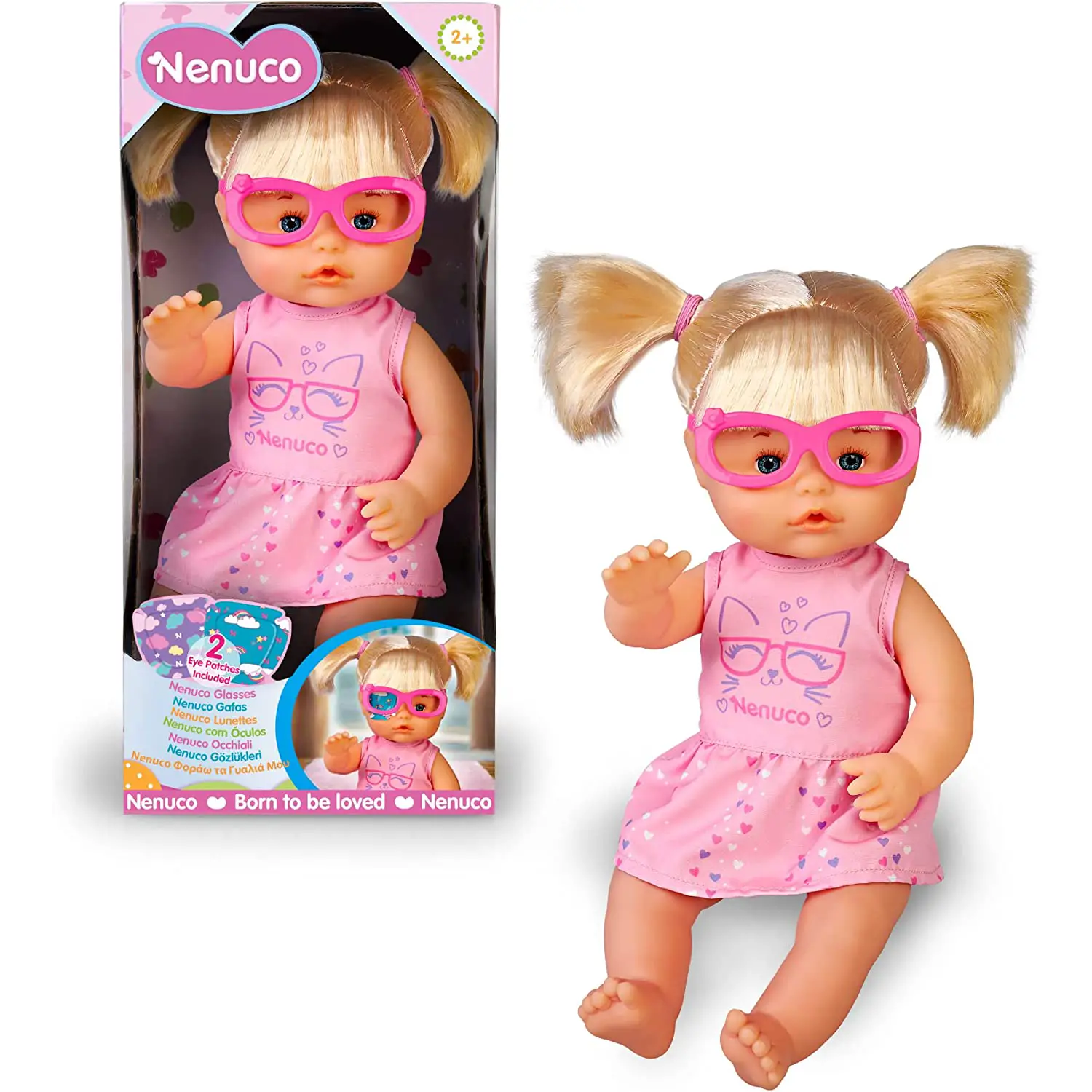 Nenuco Occhiali - Bambole e accessori