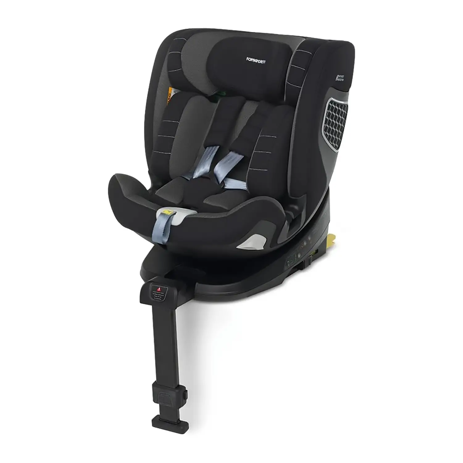 Seggiolino Auto I-Size Black FP 360 0-12 Anni 40-150CM - bambini 40-150 cm (0-12 anni)