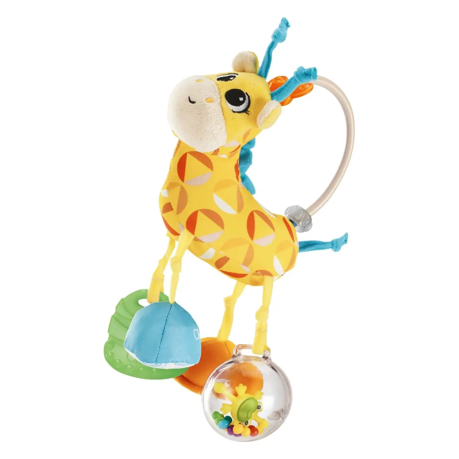 Chicco Baby Sense focus Trillino Mrs Giraffa New - Primi giochi