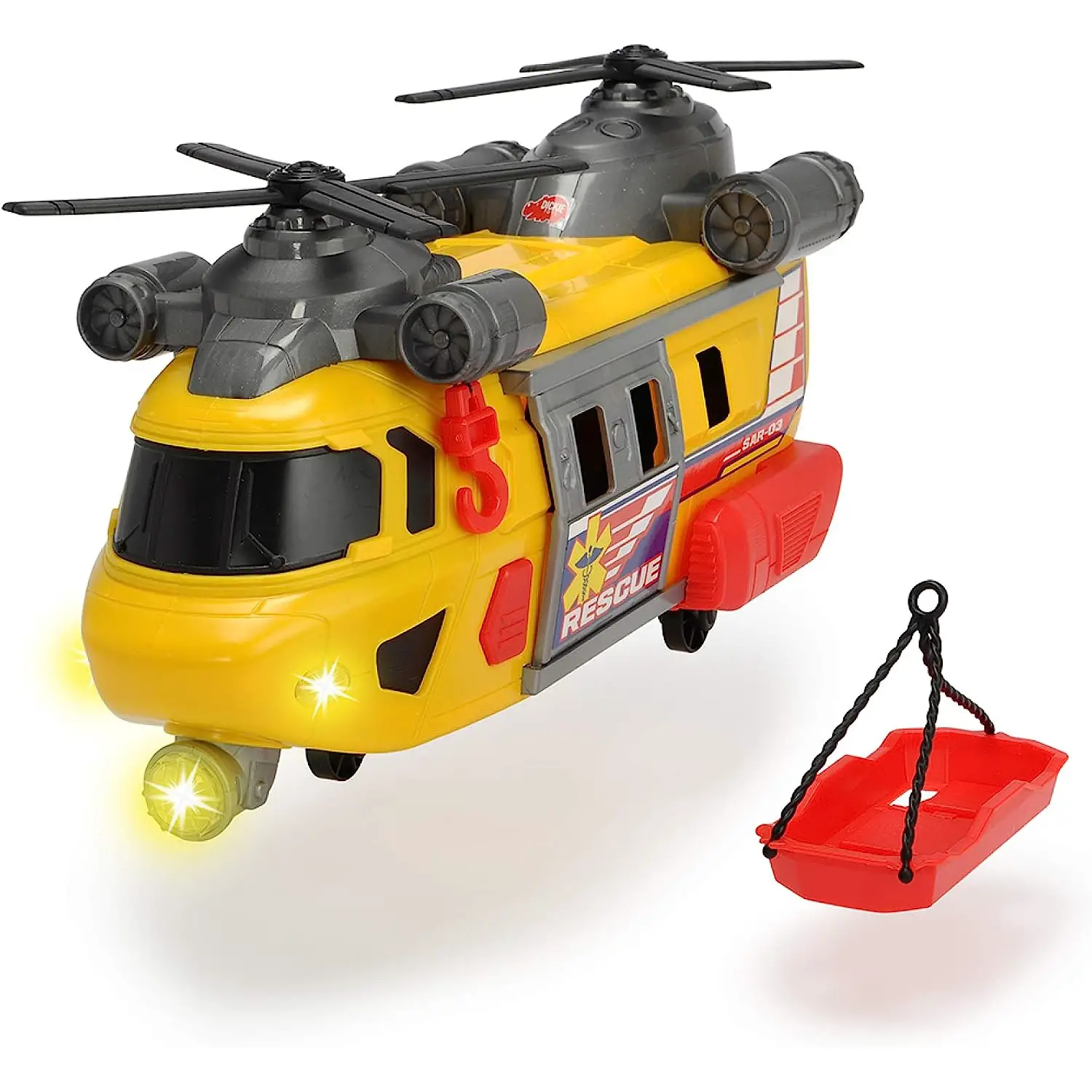 Dickie Toys Elicottero Cm. 30 - modellini