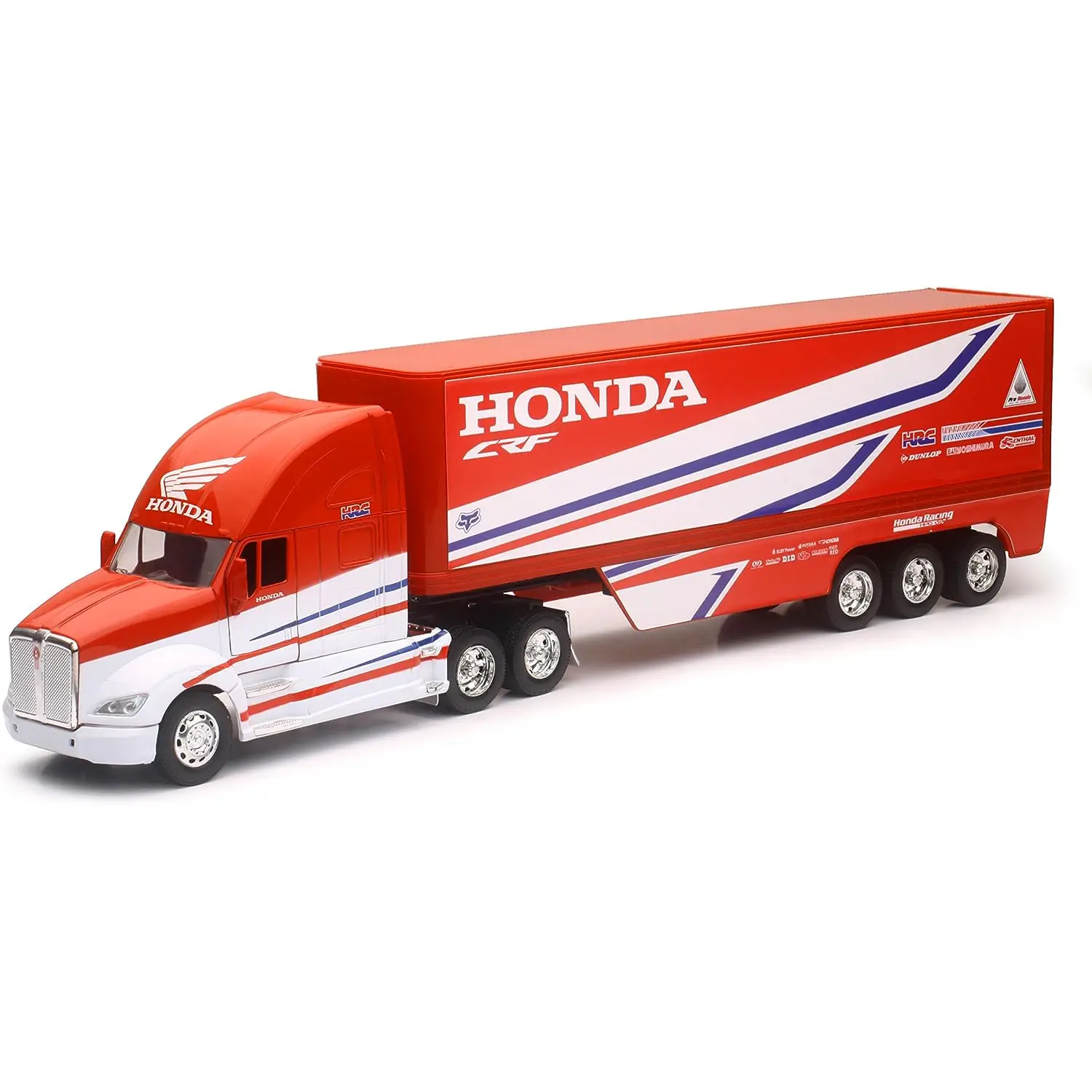1:32 Honda Factory Racing Team Truck ( Kenworth T700) - radiocomandi