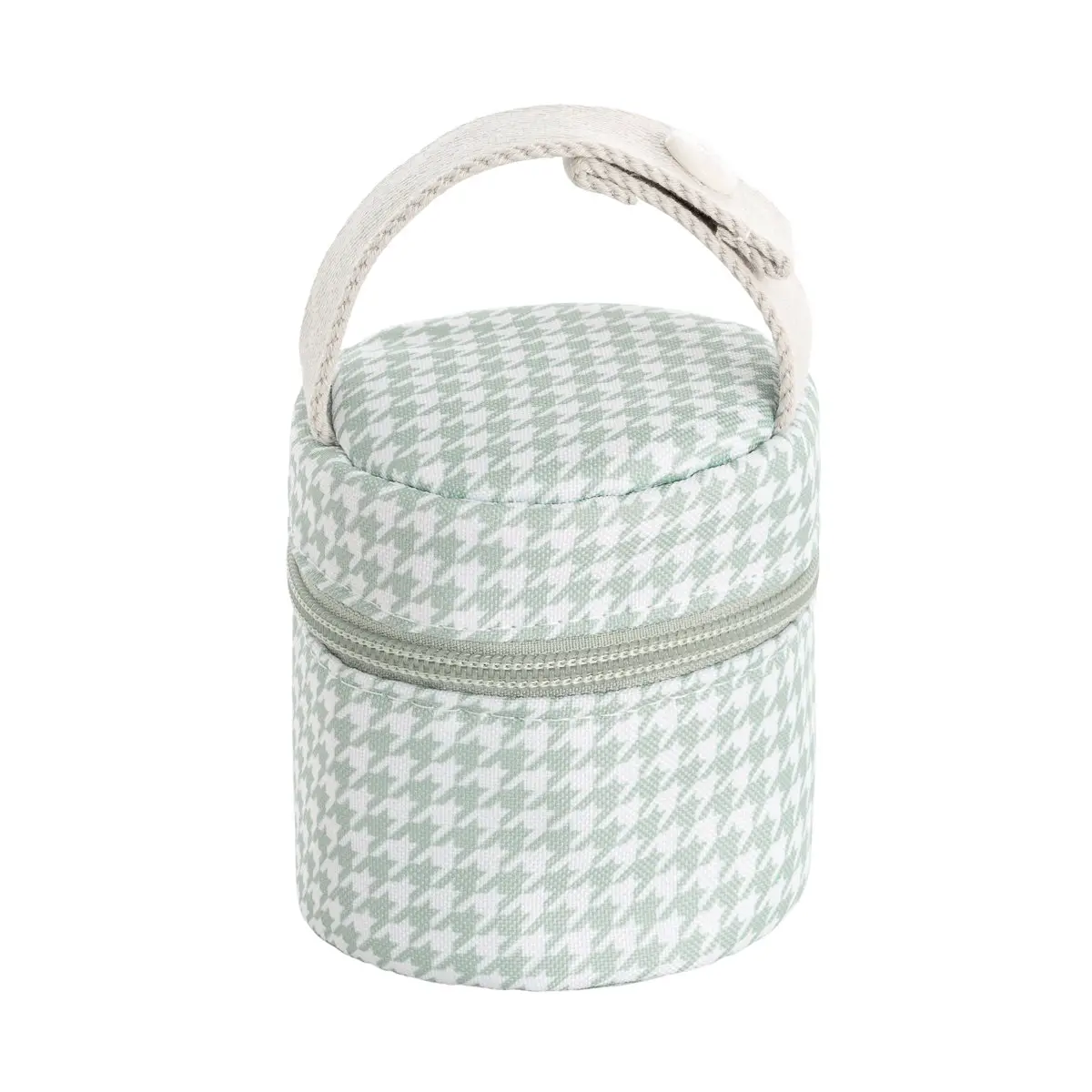 Porta Succhietto Windsord Mint 8.5x8.5x11 Cm - borse e zaini