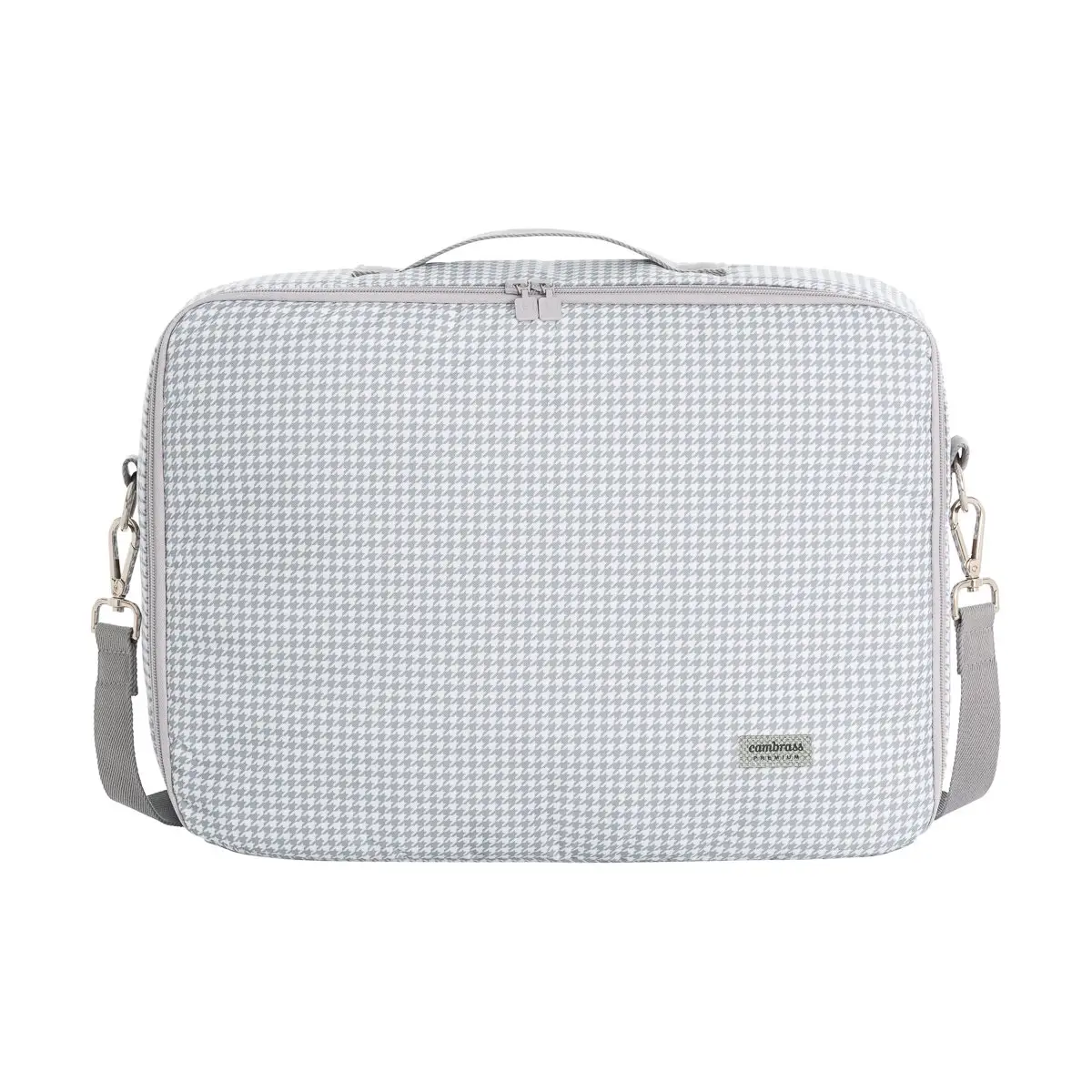 Valigia Bambino Clinic Windsord Grau 12x47x36 Cm - borse e zaini