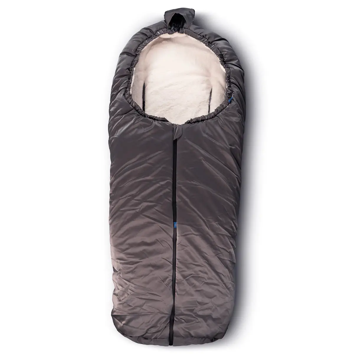 Sacco per Passeggino Grigio Scuro MIzu baby - sacchi termici