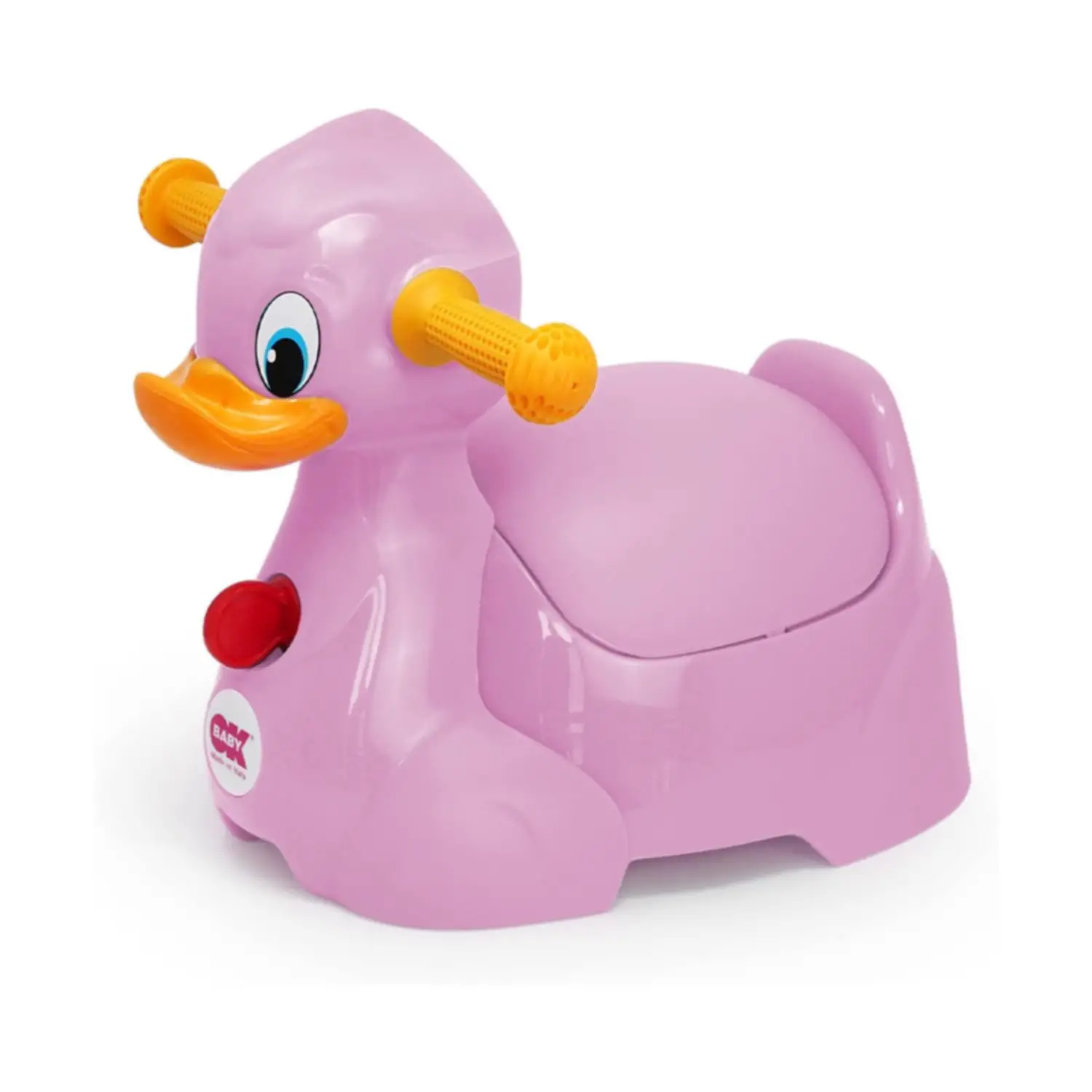 Vasino Quack Rosa - vasini e riduttori