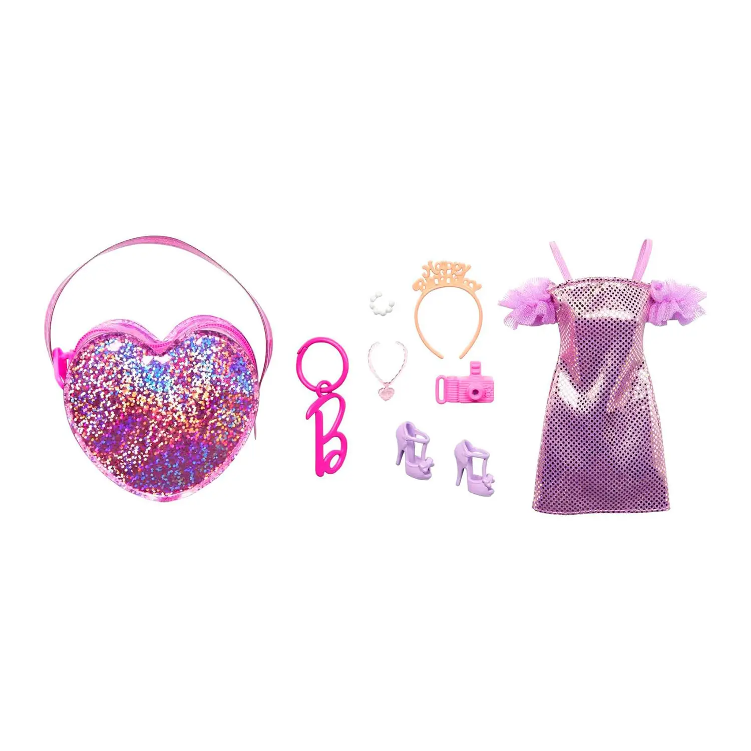 Barbie Zainetto Fashion - collezionabili bambina
