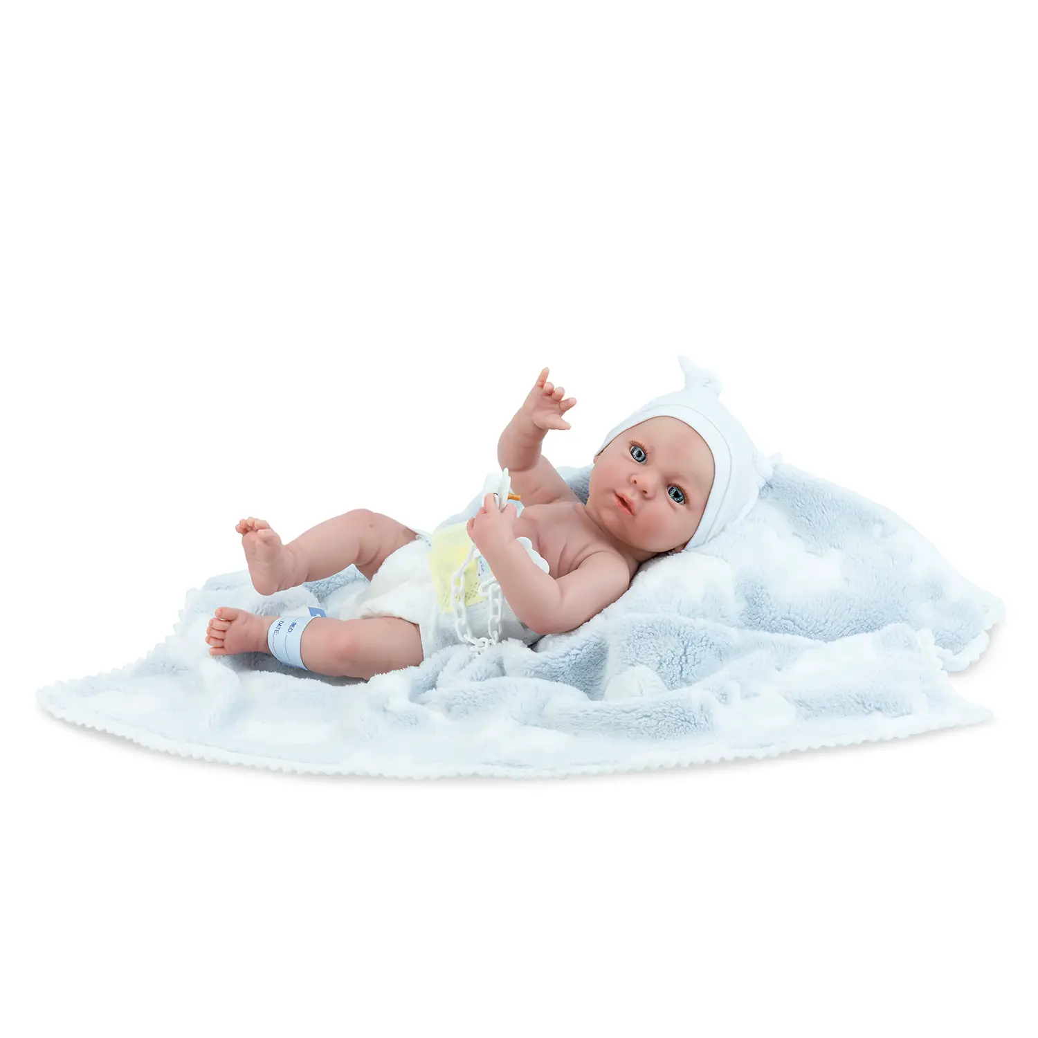 Reborn Bambola 487 Mini - Bambole e accessori