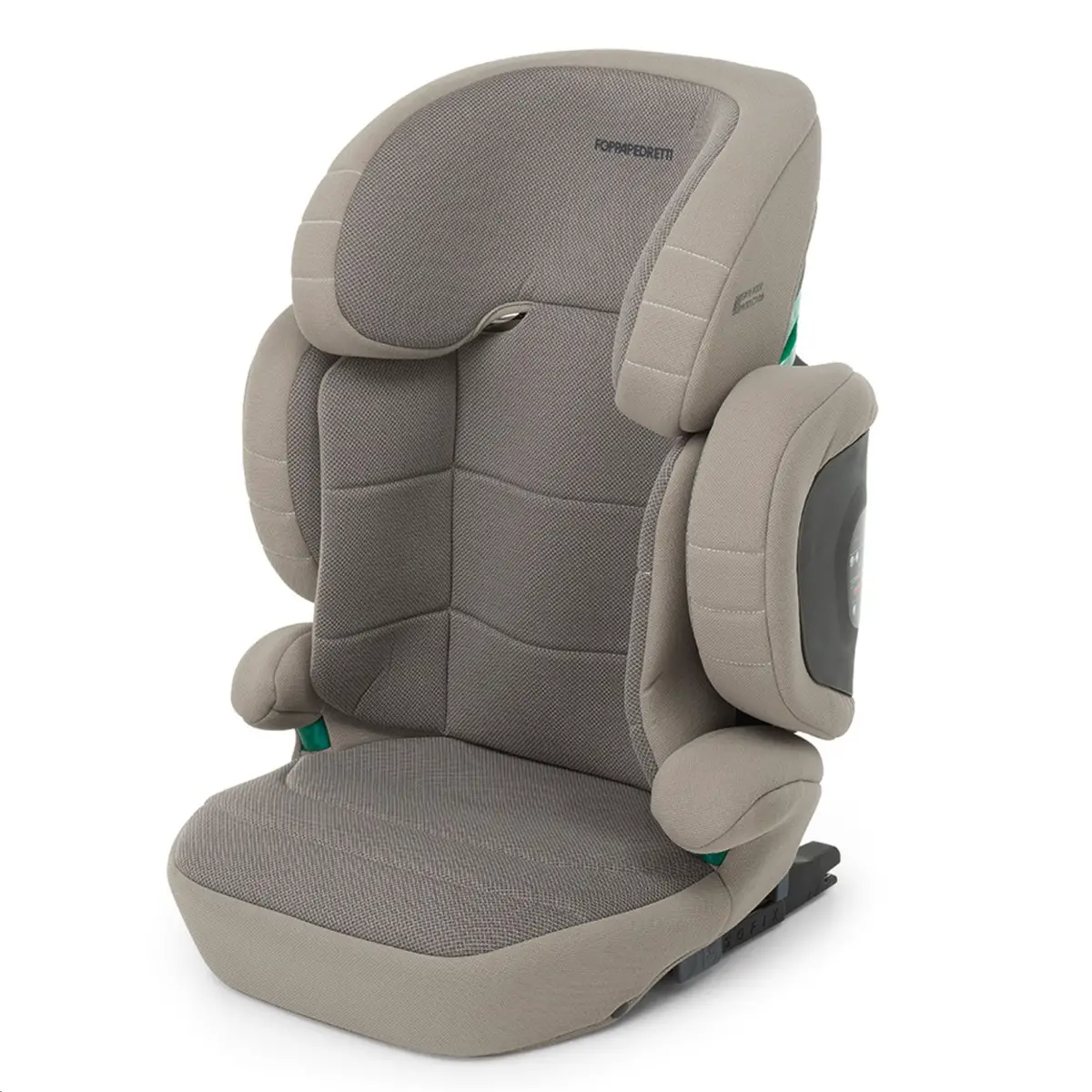 Seggiolino Auto Open I-size Desert 3-12 anni 100-150CM Foppapedretti - bambini 100-150 cm (4-12 anni)