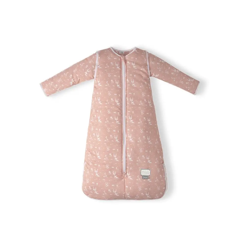 Sacco Nanna Invernale 6-18 mesi con Maniche English Rose - sacchi termici
