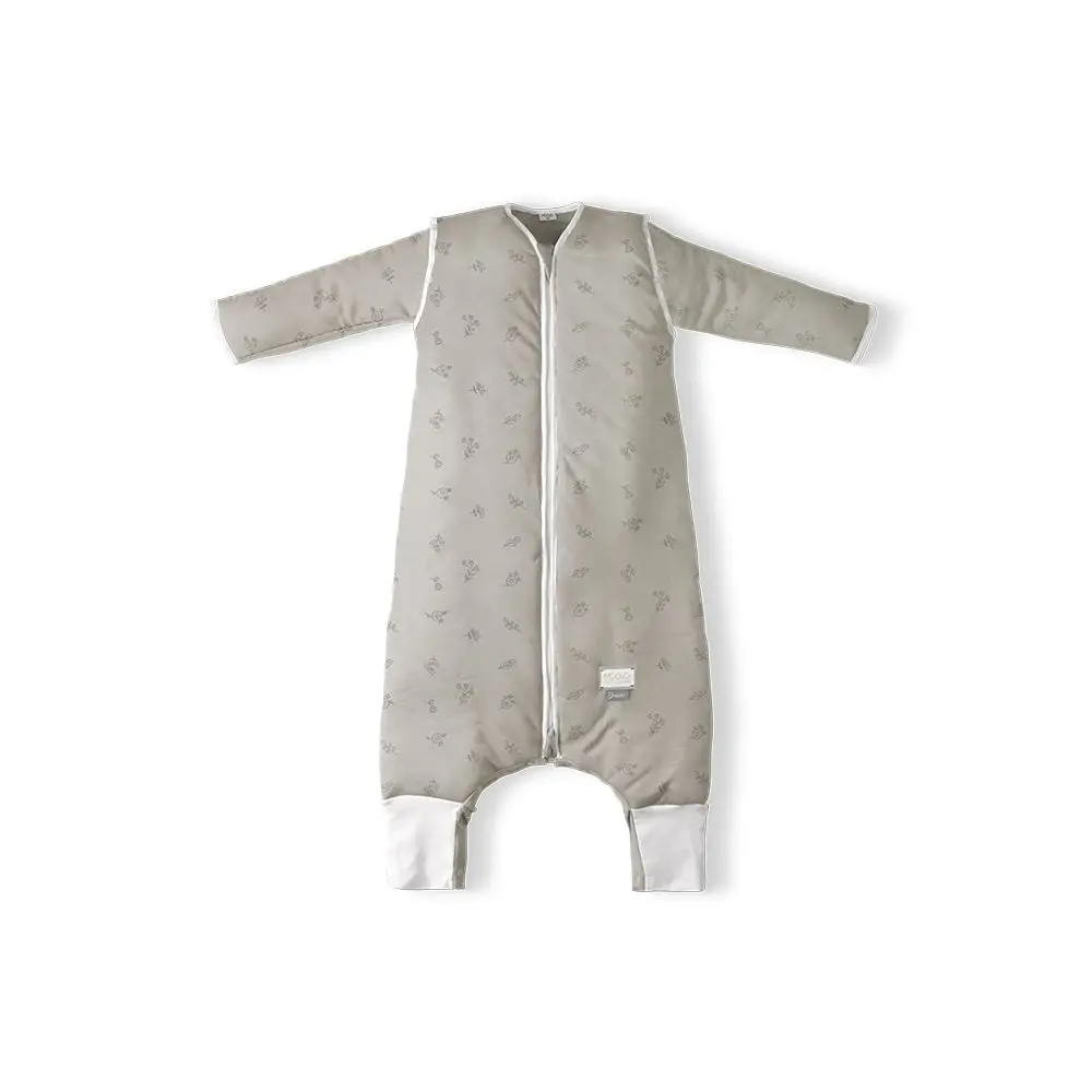 Sacco Nanna Con Piedini E Maniche Beige Floral TG.2 anni - sacchi termici