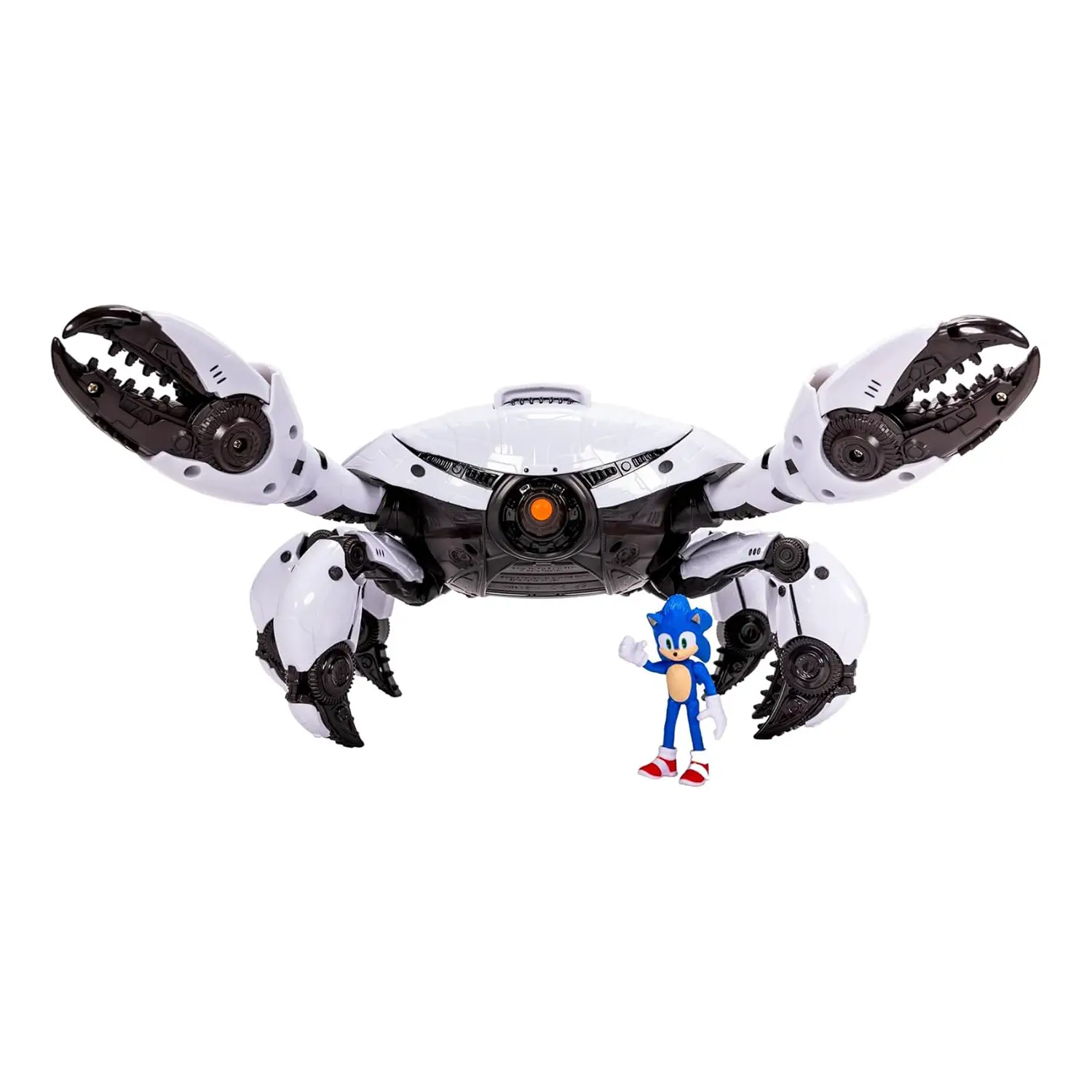 Sonic 3 Movie Playset Con Personaggio - action figures ed accessori