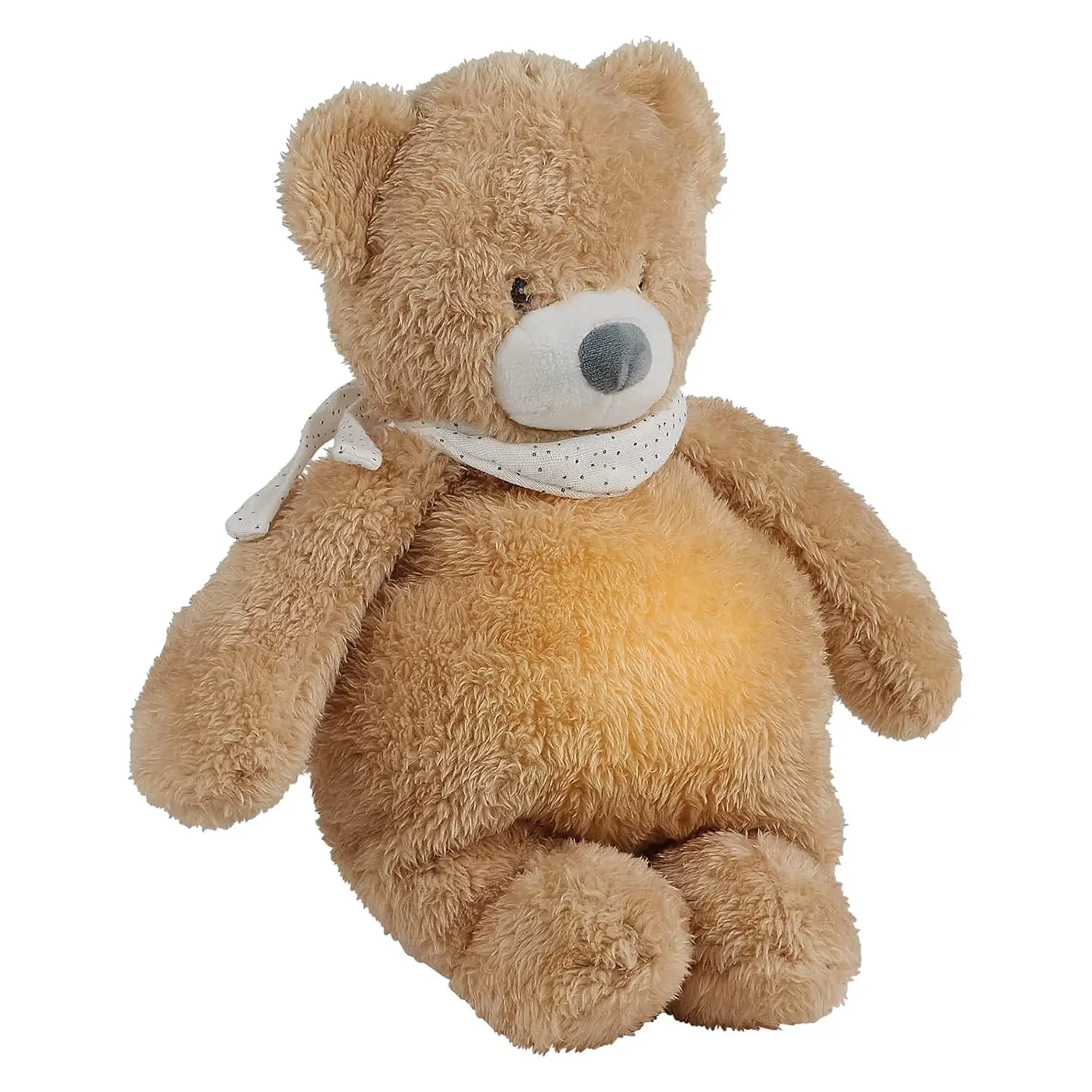 Peluche Sleepy Orso - Zona cambio e bagno