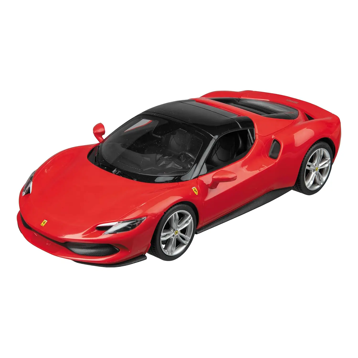 Auto Radiocomandata Ferrari 296 GTS in Scala 1:16 - radiocomandi