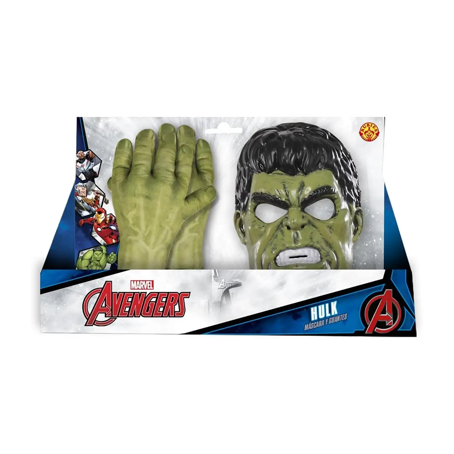 Set Di Accessori Per Bambini Piccoli Hulk - accessori