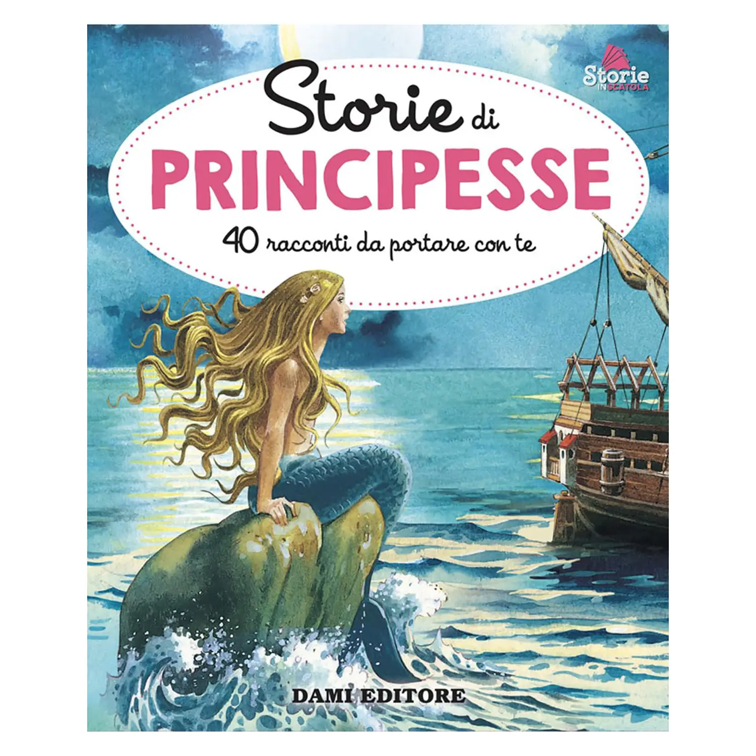 Libro Storie Di Principesse - Prima biblioteca
