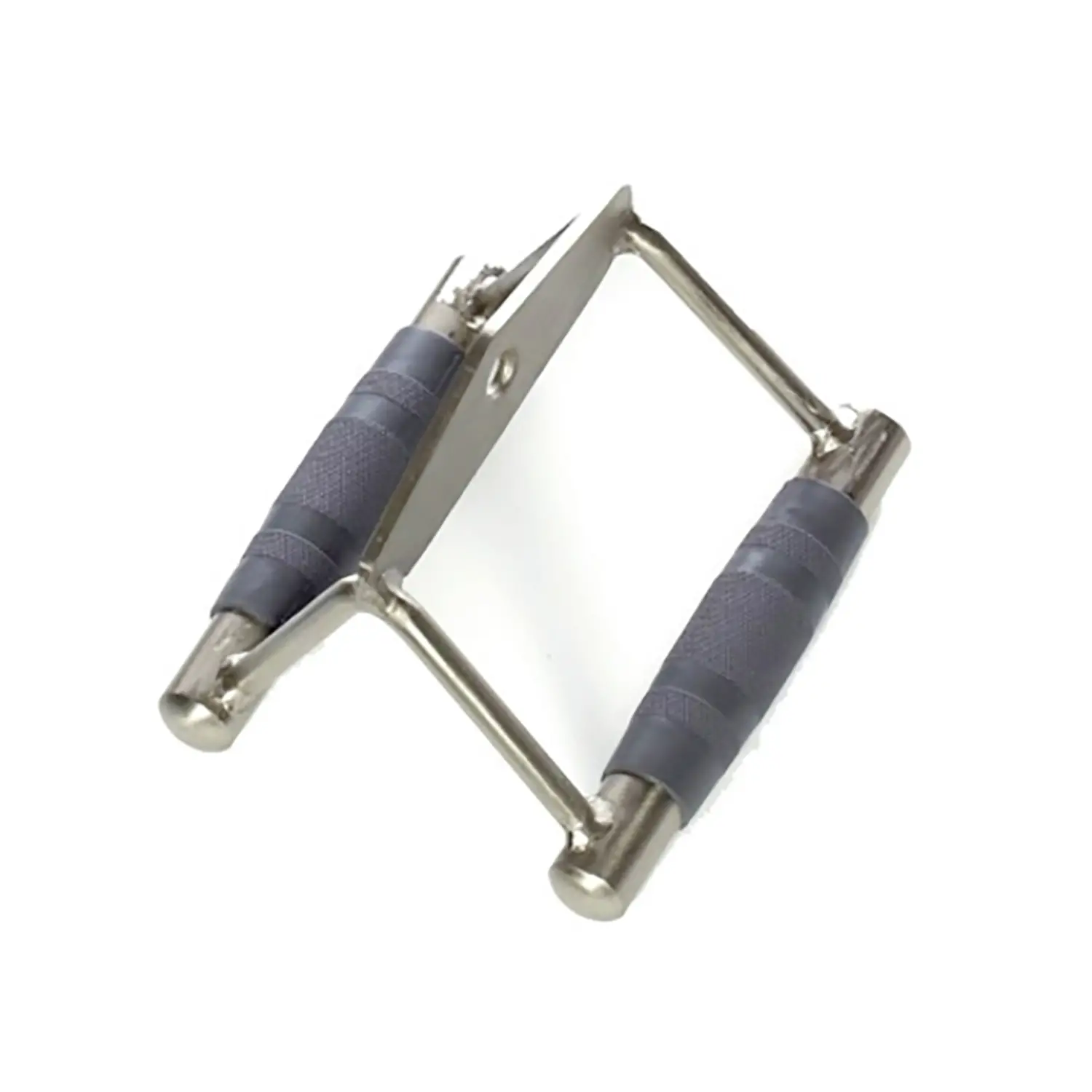 Maniglia Doppia Pulley - addominali e barre trazioni