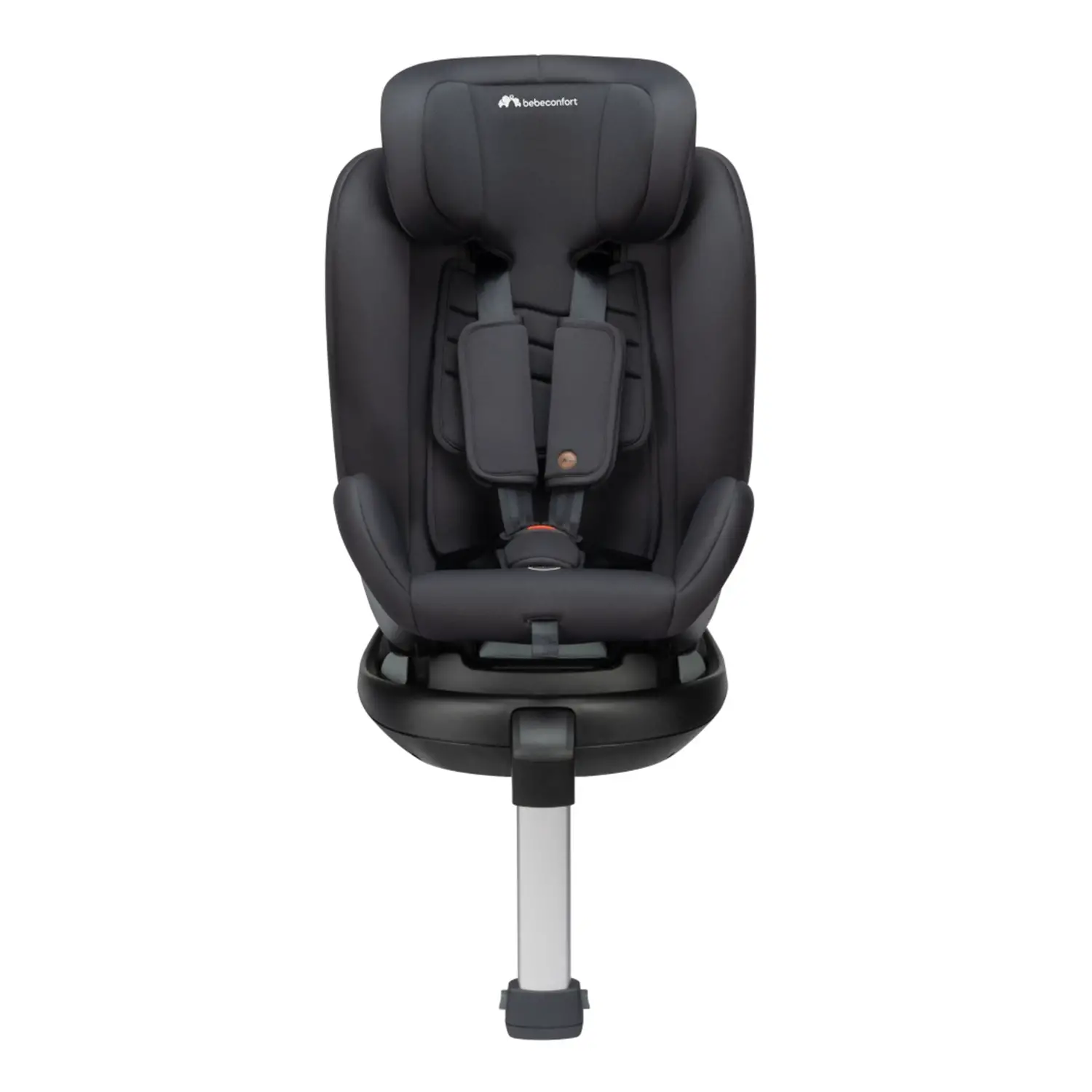 Bebeconfort Seggiolino Auto Atlas 360 I-size Mineral Black 40-150cm - bambini 40-150 cm (0-12 anni)