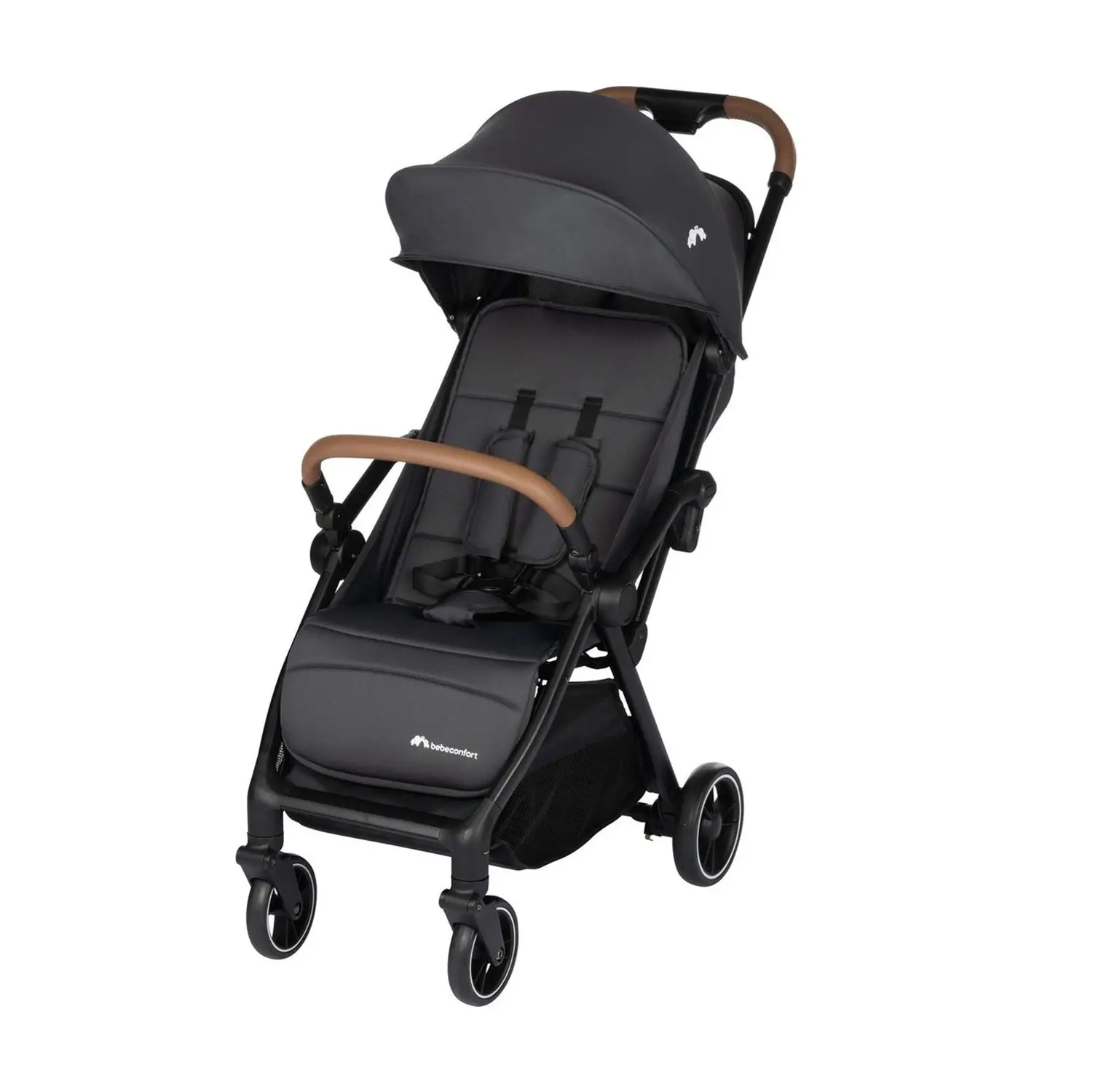 Bebeconfort Passeggino Sunlite Mineral Graphite - passeggini compatti