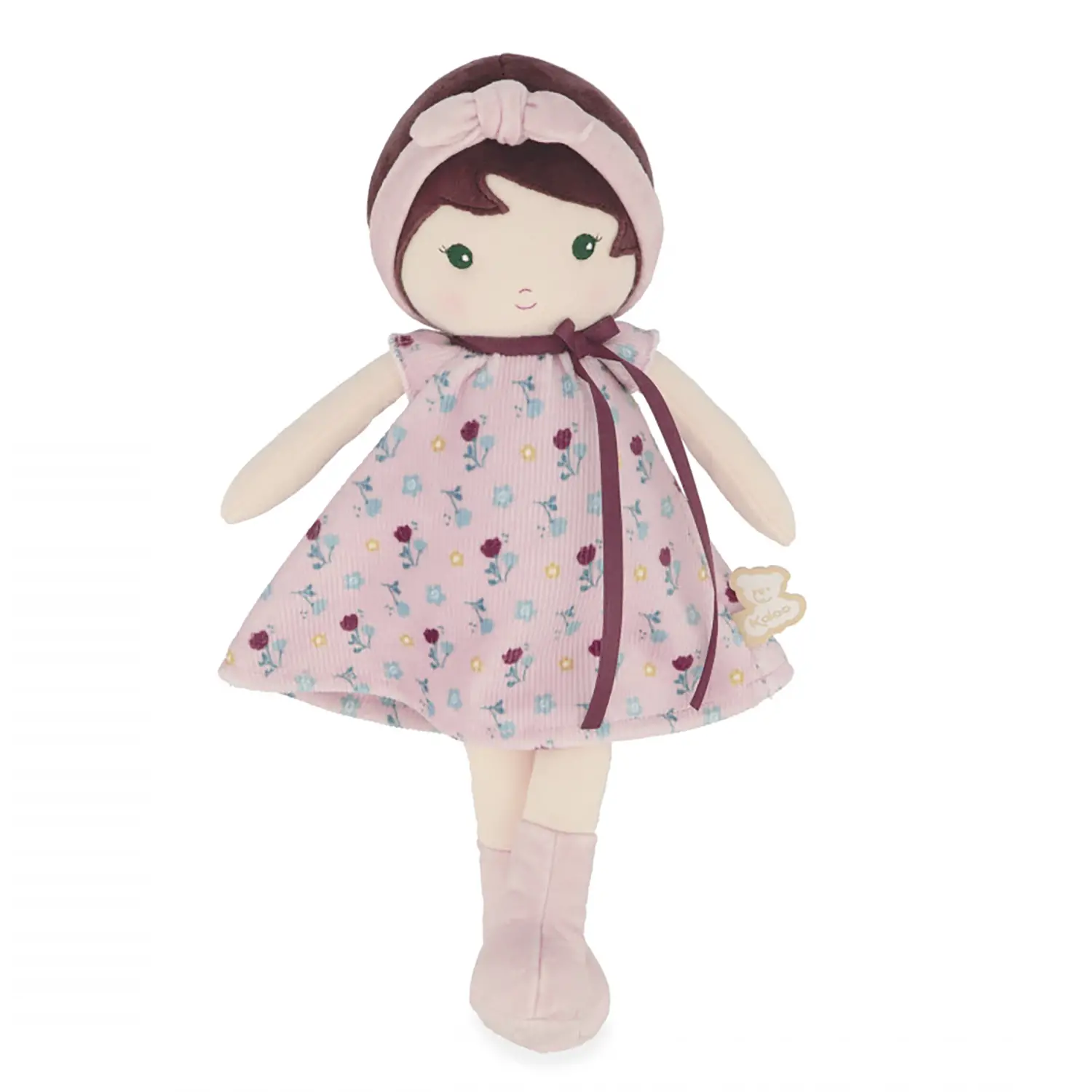 KALOO Leonie Bambola in Stoffa 32 cm | Morbida per Bambini - collezionabili bambina