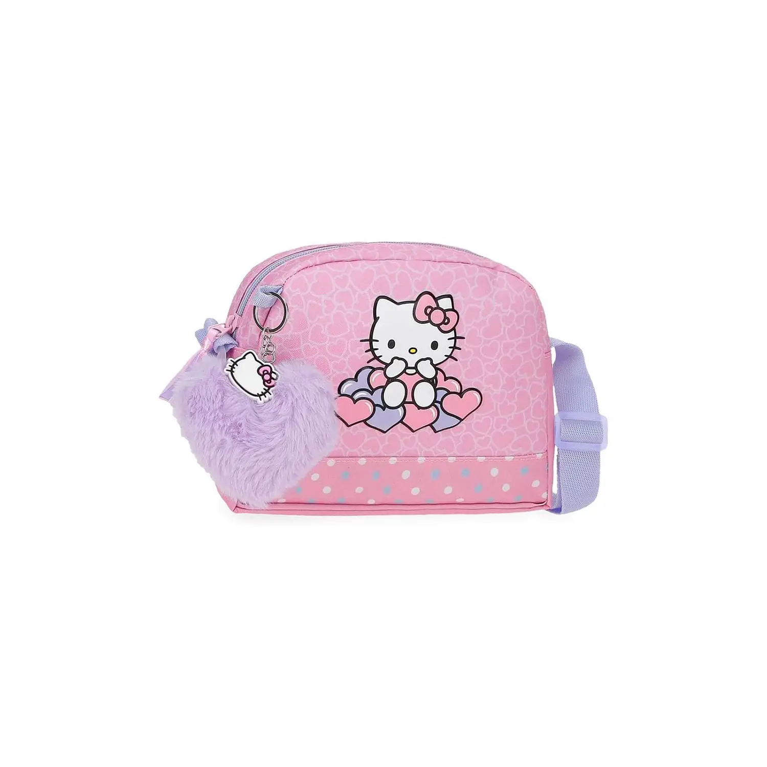 Tracolla Hello Kitty Hearts and Dots - valige e borse da viaggio