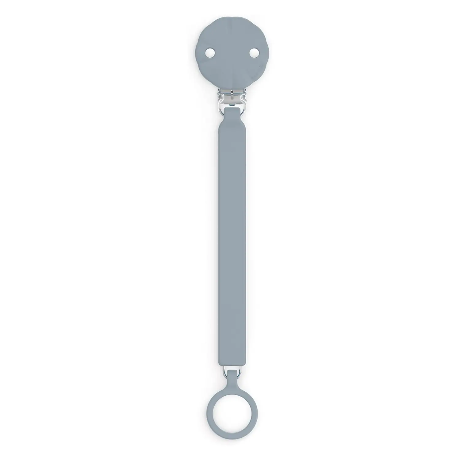 Wonder Clip Ciuccio Con Catenella Blu Lago - Spring Lake - ciucci