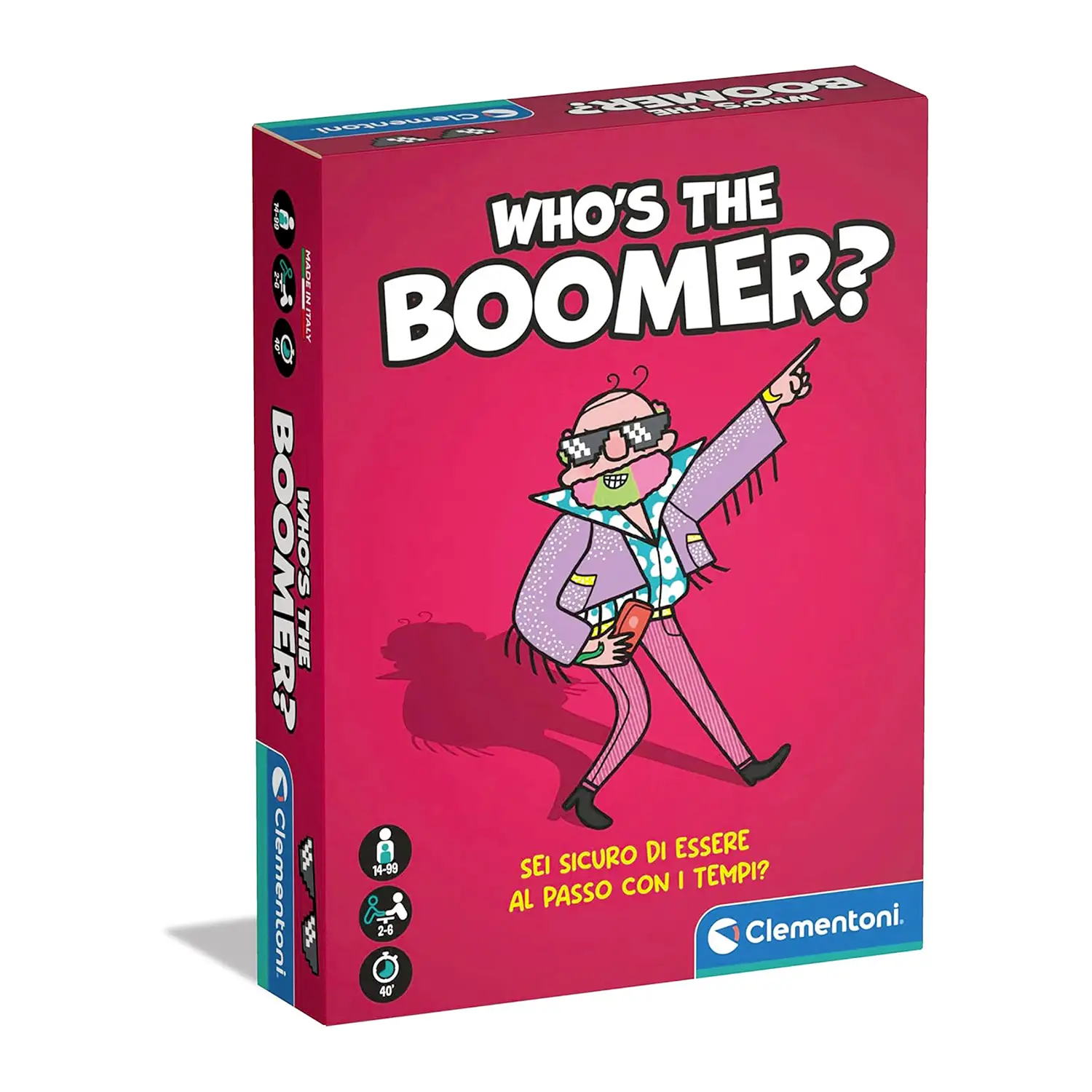 Party Games Boomer - Giochi di società